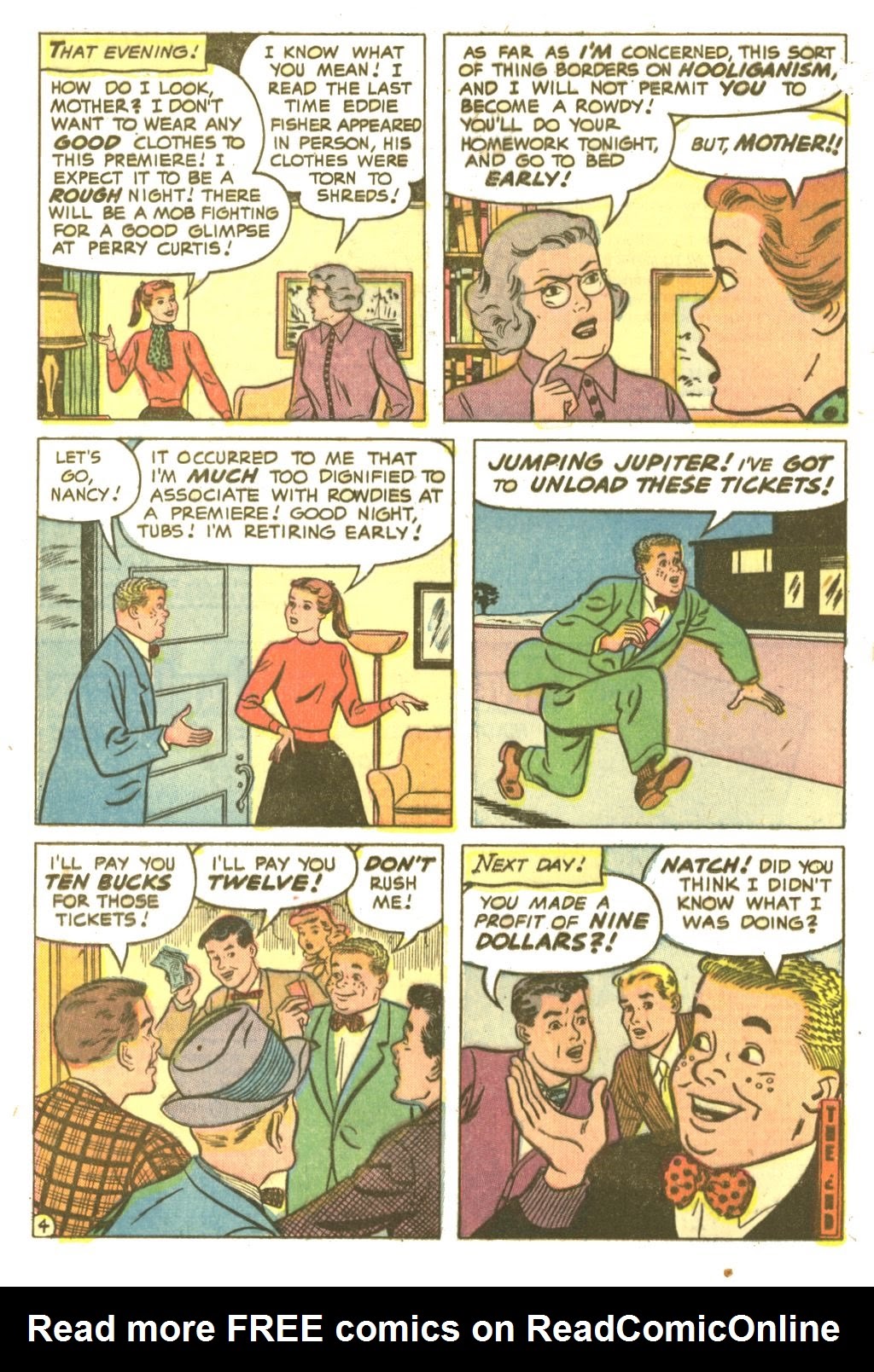 Read online Miss America comic -  Issue #78 - 20