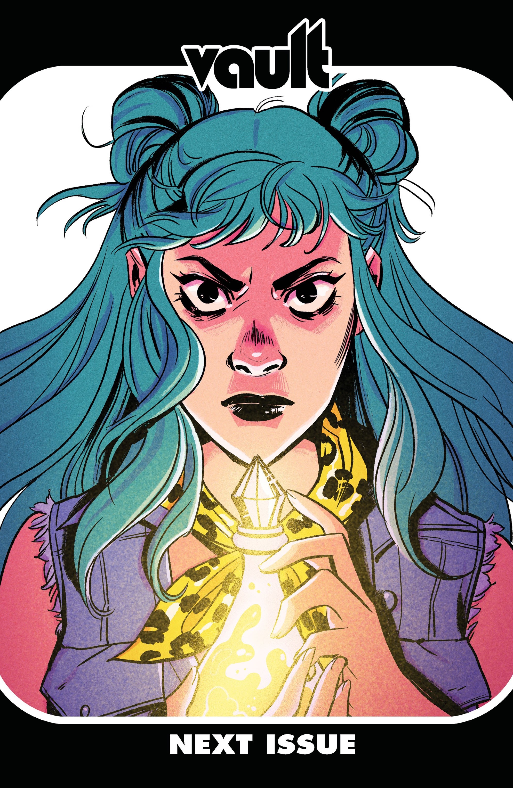 Read online Witchblood comic -  Issue #9 - 32