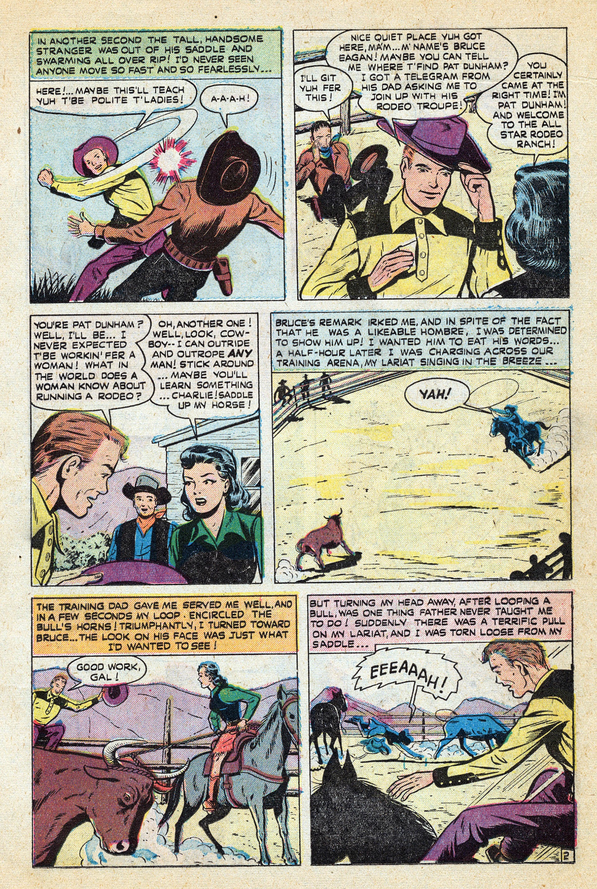 Read online Best Love comic -  Issue #36 - 15