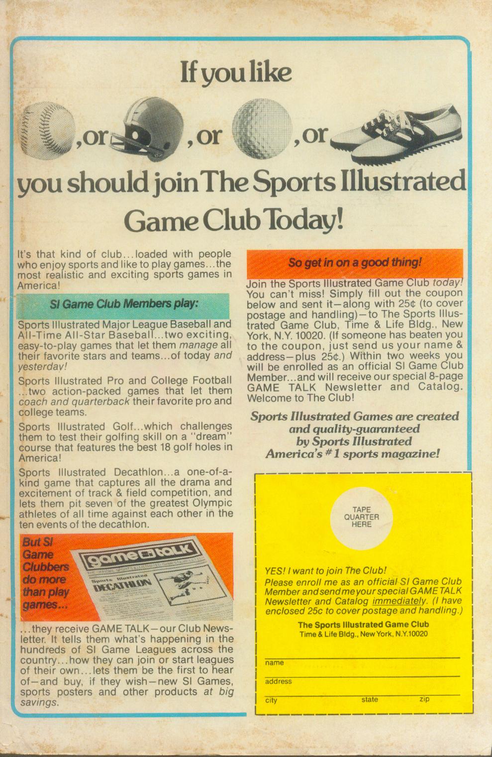 Read online Secrets of Sinister House comic -  Issue #12 - 34