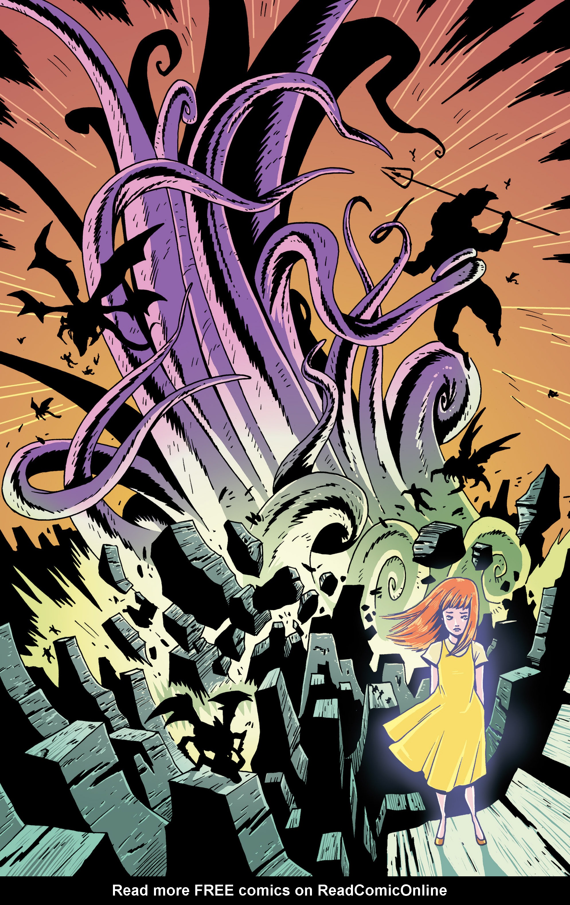 Read online Fall of Cthulhu Omnibus comic -  Issue # TPB (Part 3) - 46