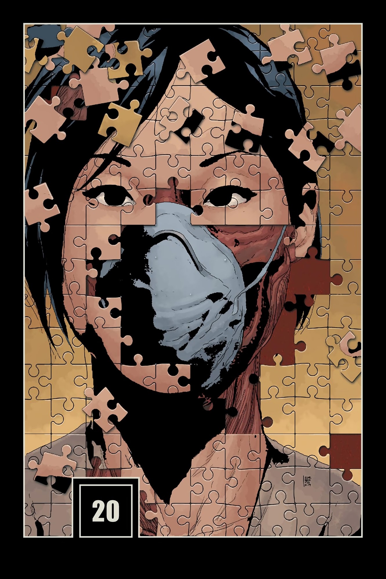 Read online Gideon Falls comic -  Issue # _Deluxe Edition 2 (Part 1) - 67