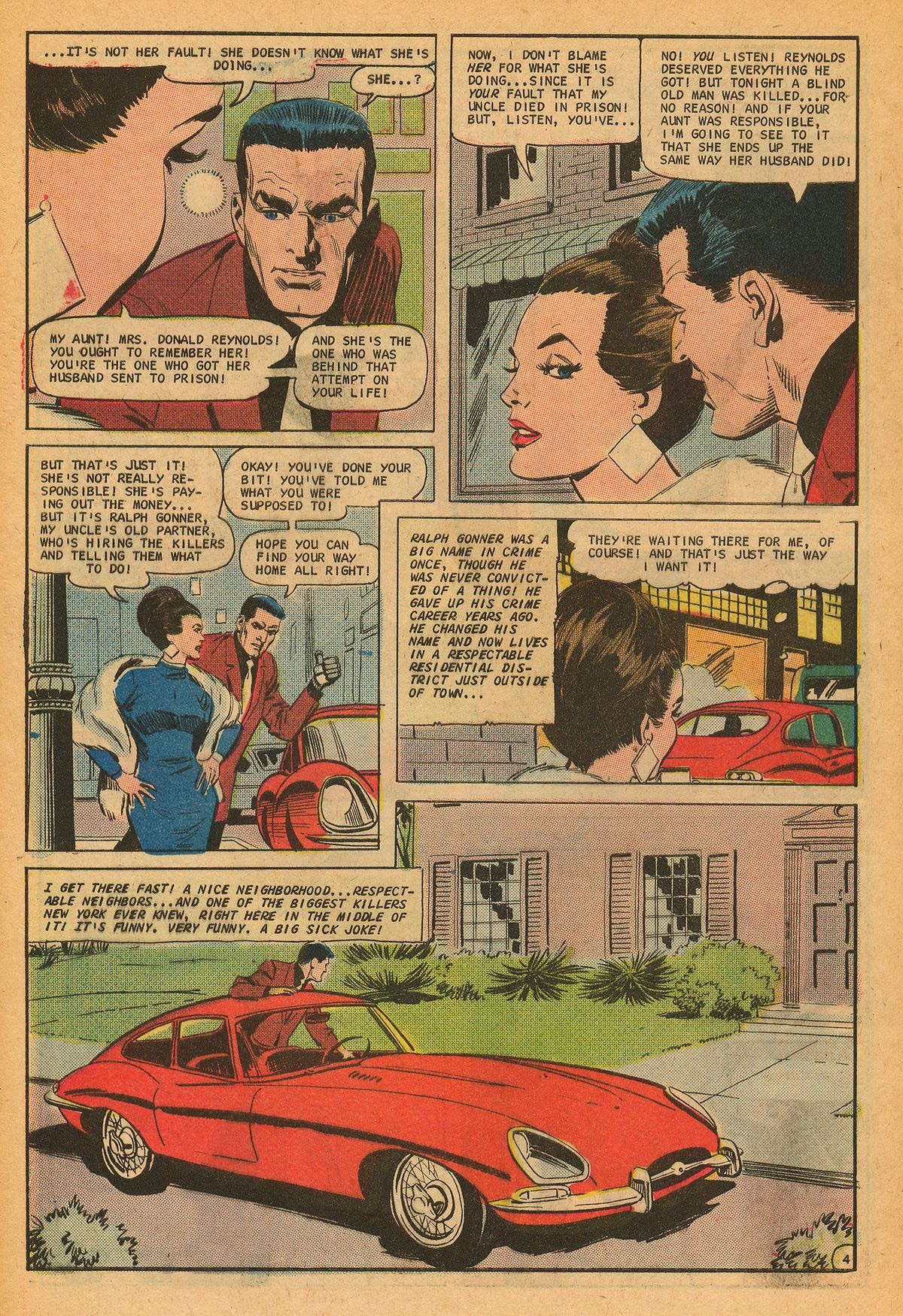 Read online Judomaster comic -  Issue #97 - 28