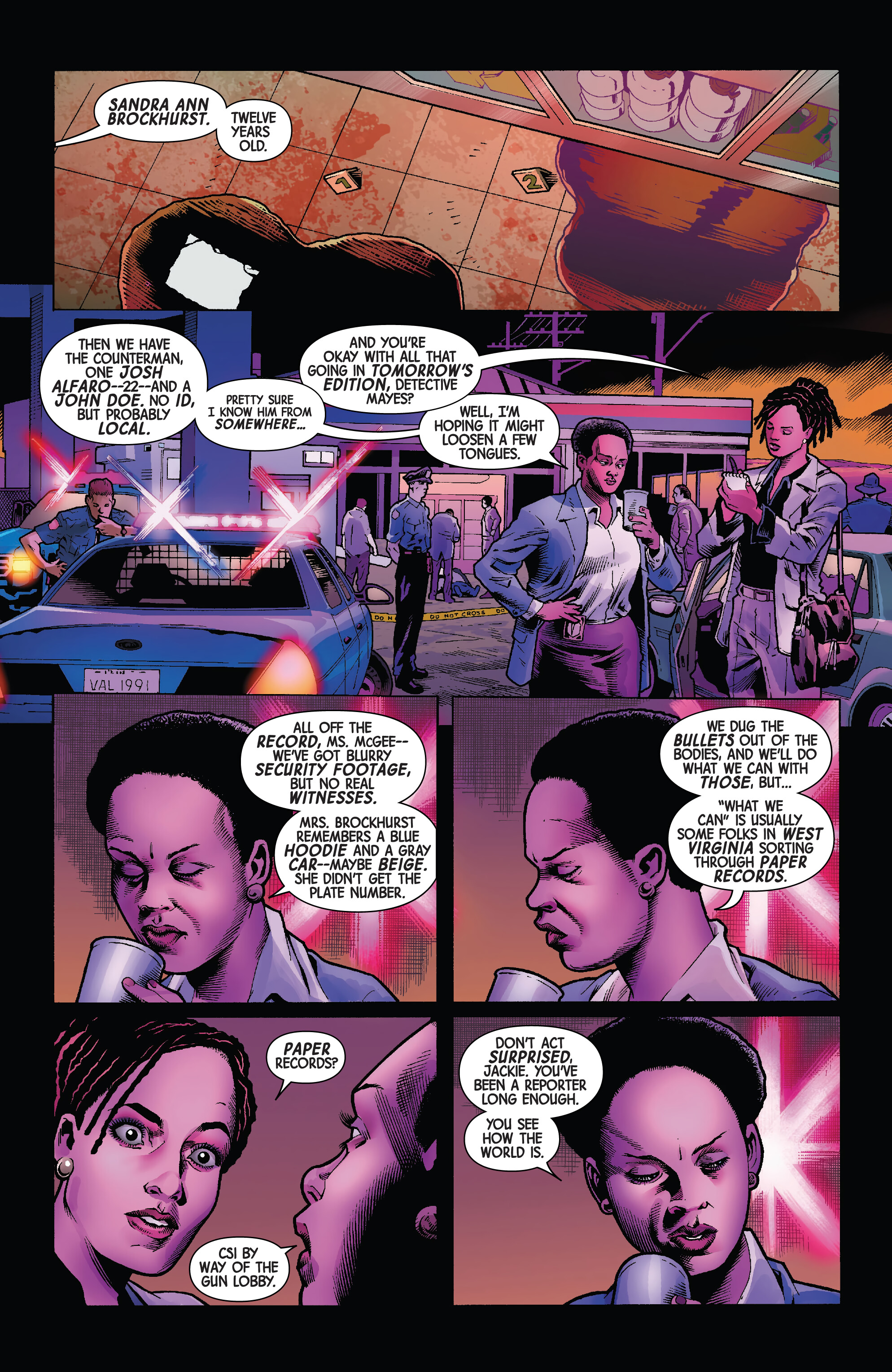 Read online Immortal Hulk Omnibus comic -  Issue # TPB (Part 1) - 24