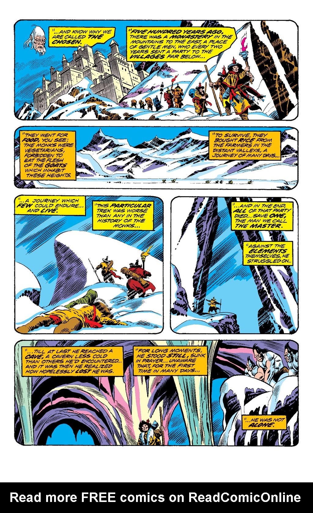 Read online Fantastic Four Epic Collection comic -  Issue # Annihilus Revealed (Part 5) - 12