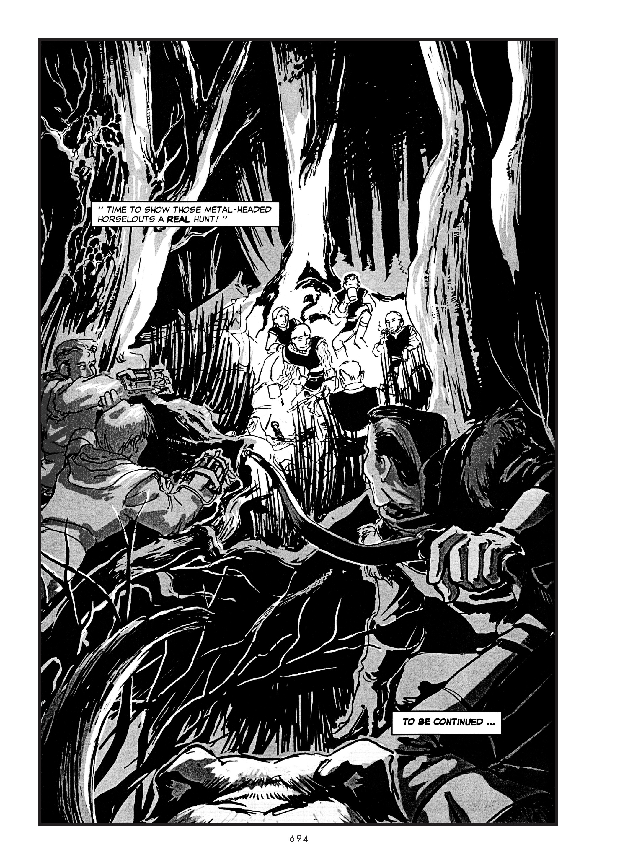 Read online The Complete ElfQuest comic -  Issue # TPB 5 (Part 7) - 93
