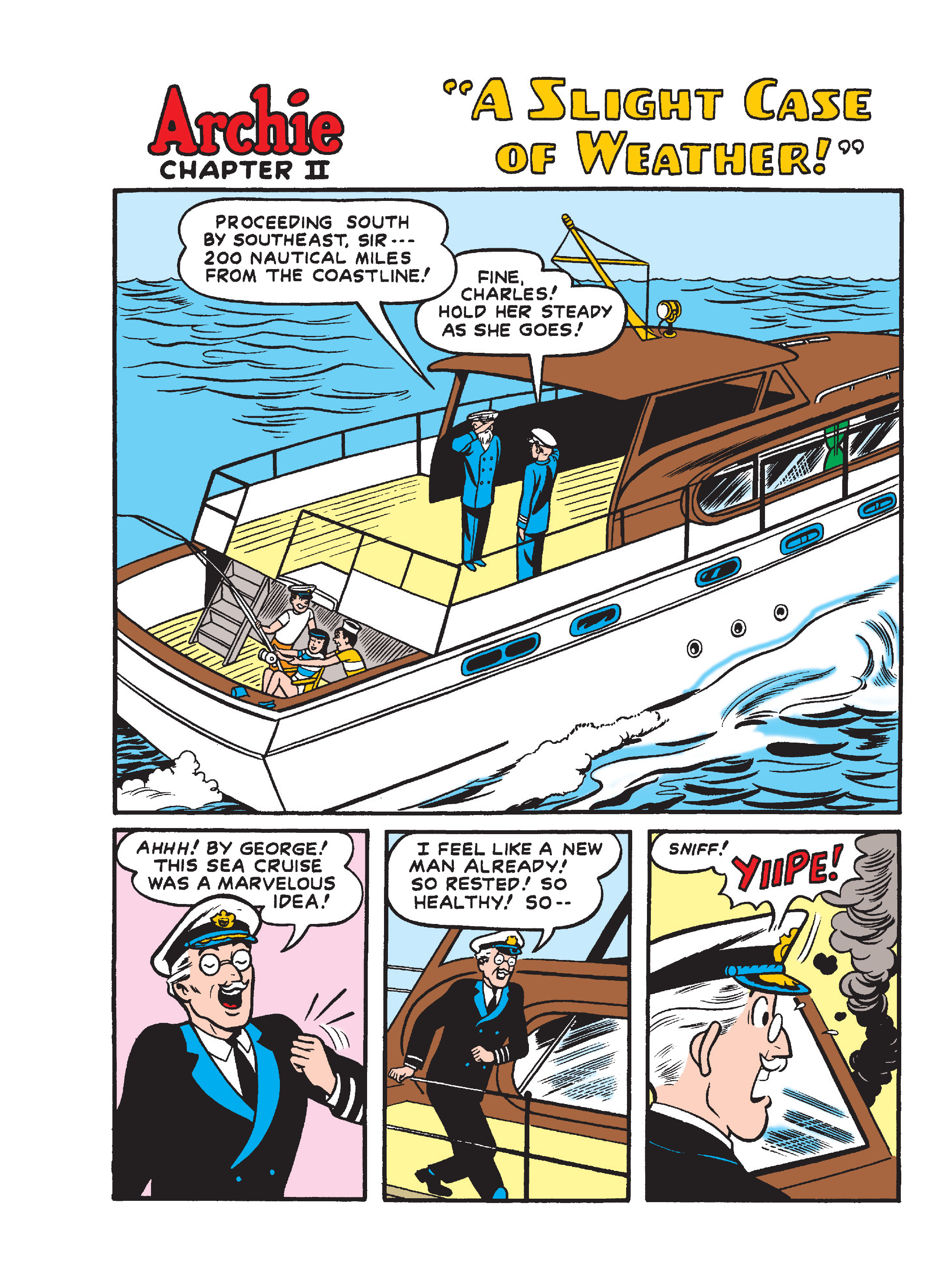 Read online Archie's Double Digest Magazine comic -  Issue #302 - 67