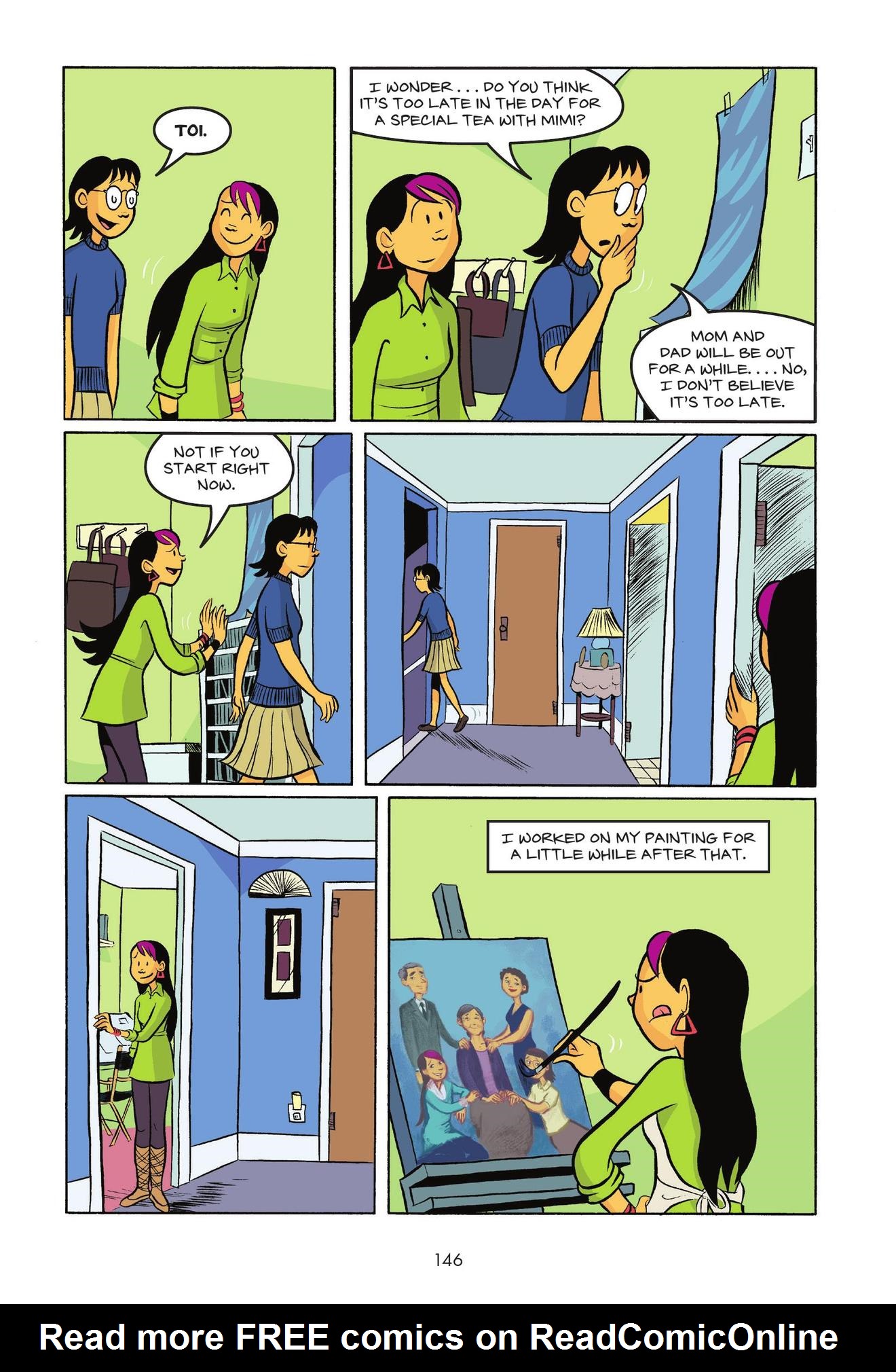 Read online The Baby-Sitters Club comic -  Issue # TPB 4 (Part 2) - 55