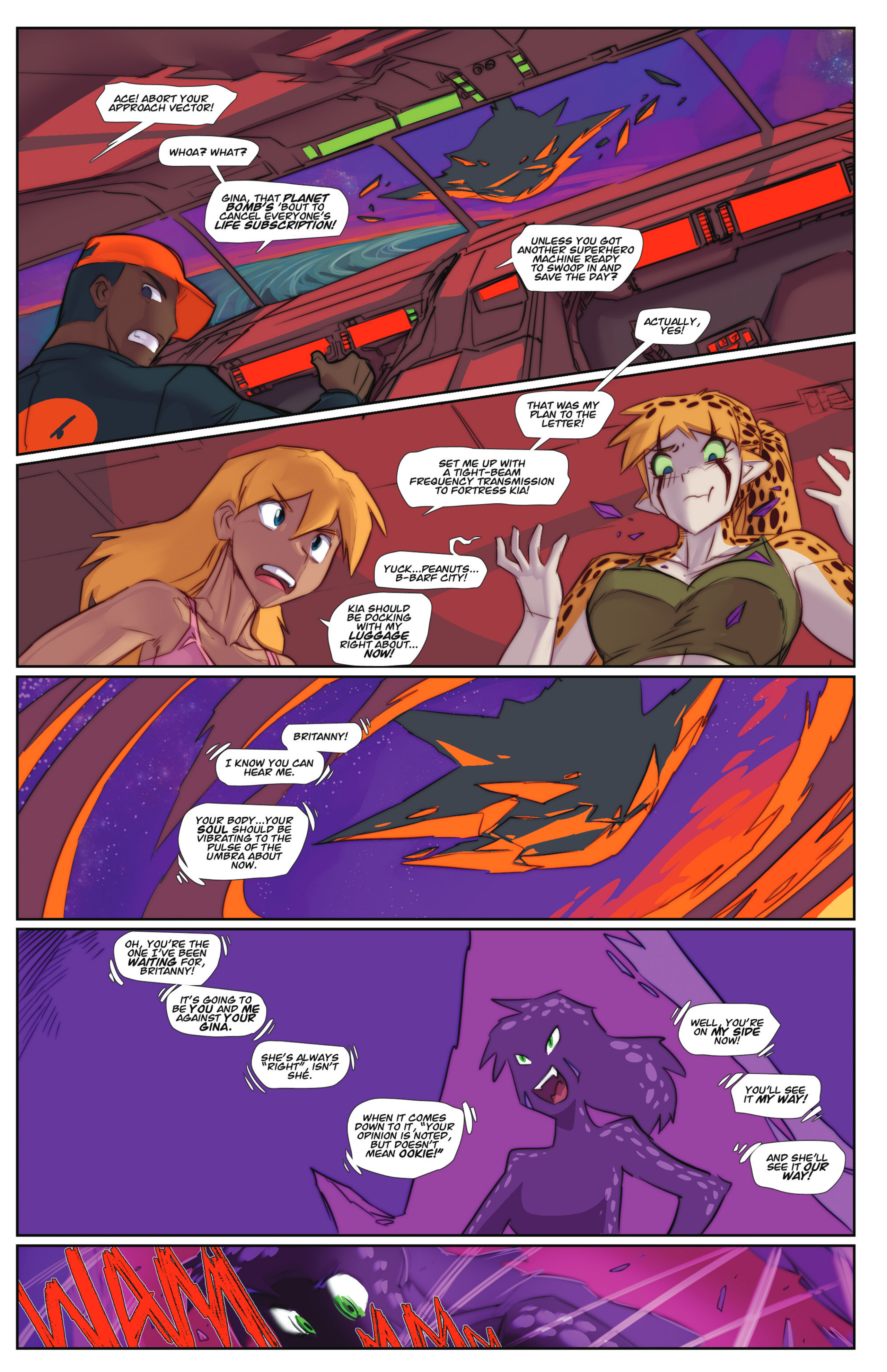 Read online Gold Digger (1999) comic -  Issue #286 - 21