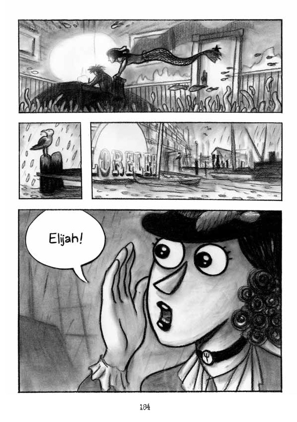 Read online Sailor Twain comic -  Issue # TPB (Part 2) - 85
