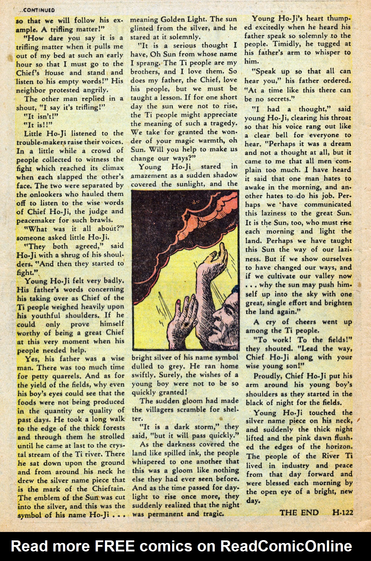 Read online World of Fantasy comic -  Issue #4 - 28