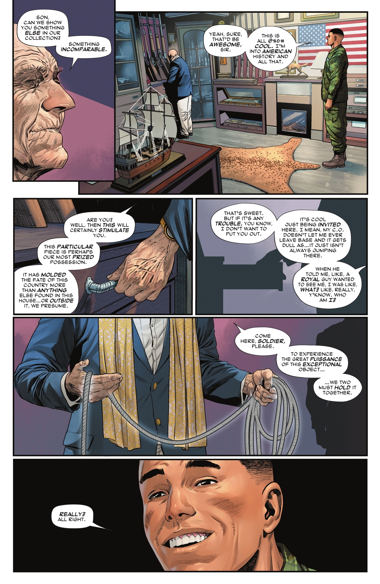 Read online Wonder Woman (2023) comic -  Issue #3 - 13