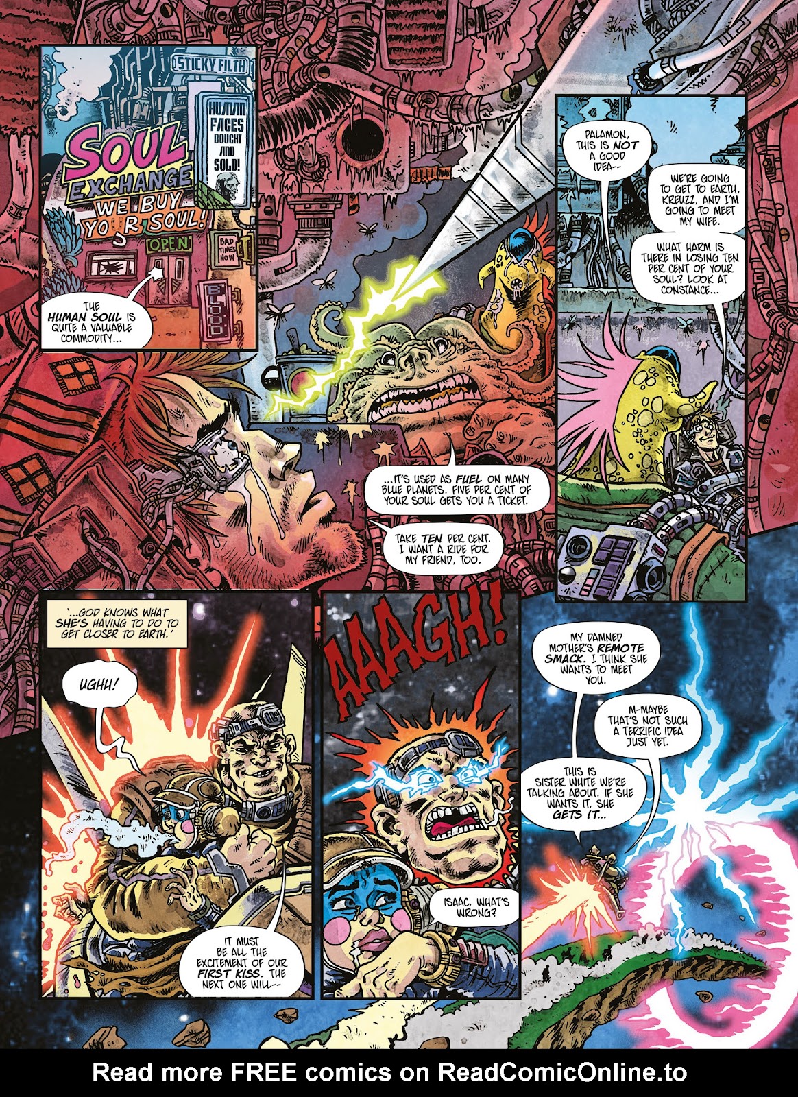 2000 AD issue 2359 - Page 25