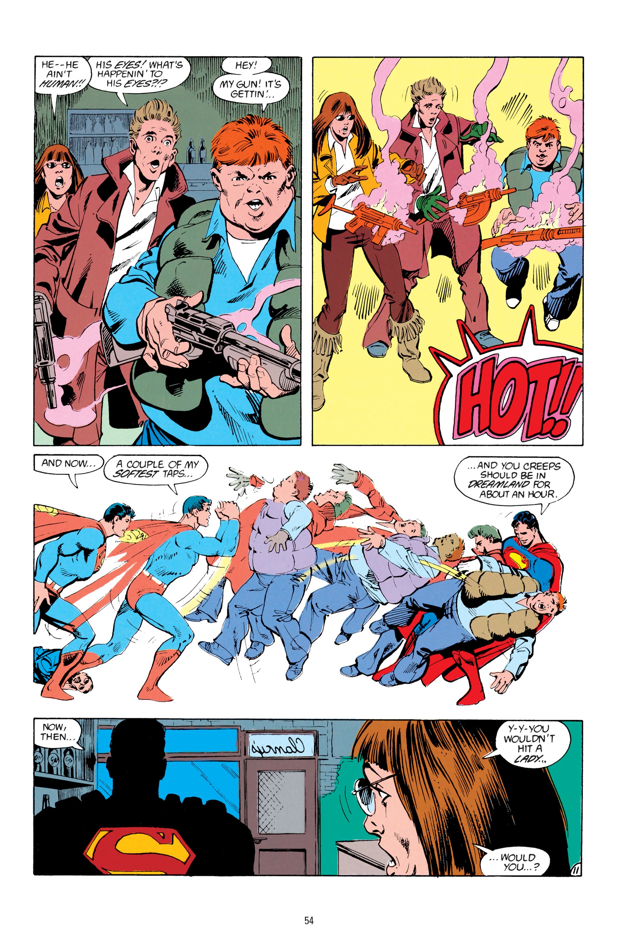 Read online Superman: The Man of Steel (2020) comic -  Issue # TPB 1 (Part 1) - 53