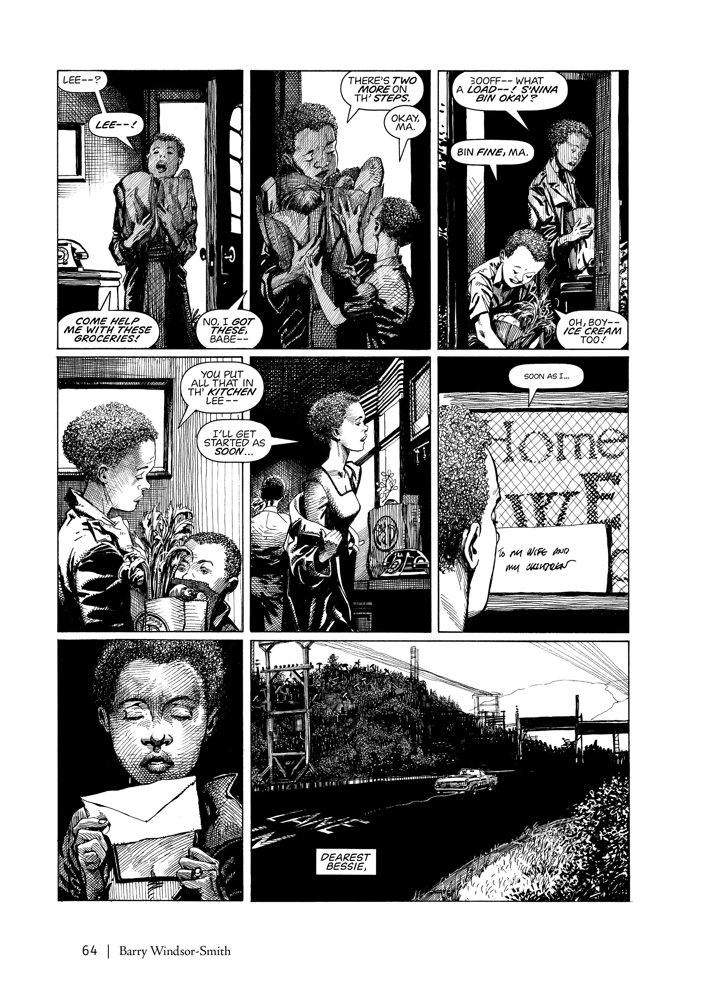 Read online Monsters comic -  Issue # TPB (Part 1) - 61