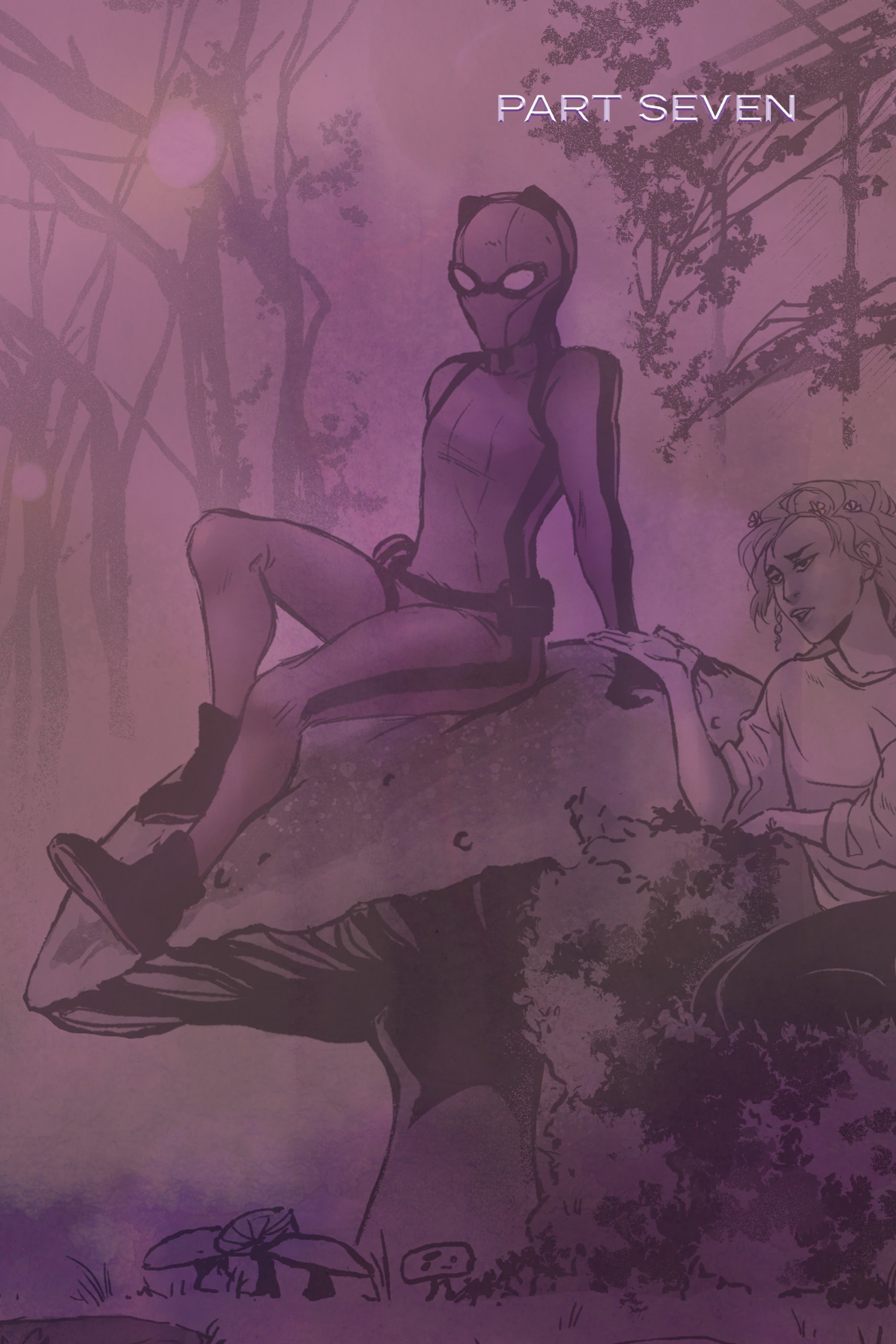 Read online Catwoman: Soulstealer comic -  Issue # TPB (Part 2) - 10