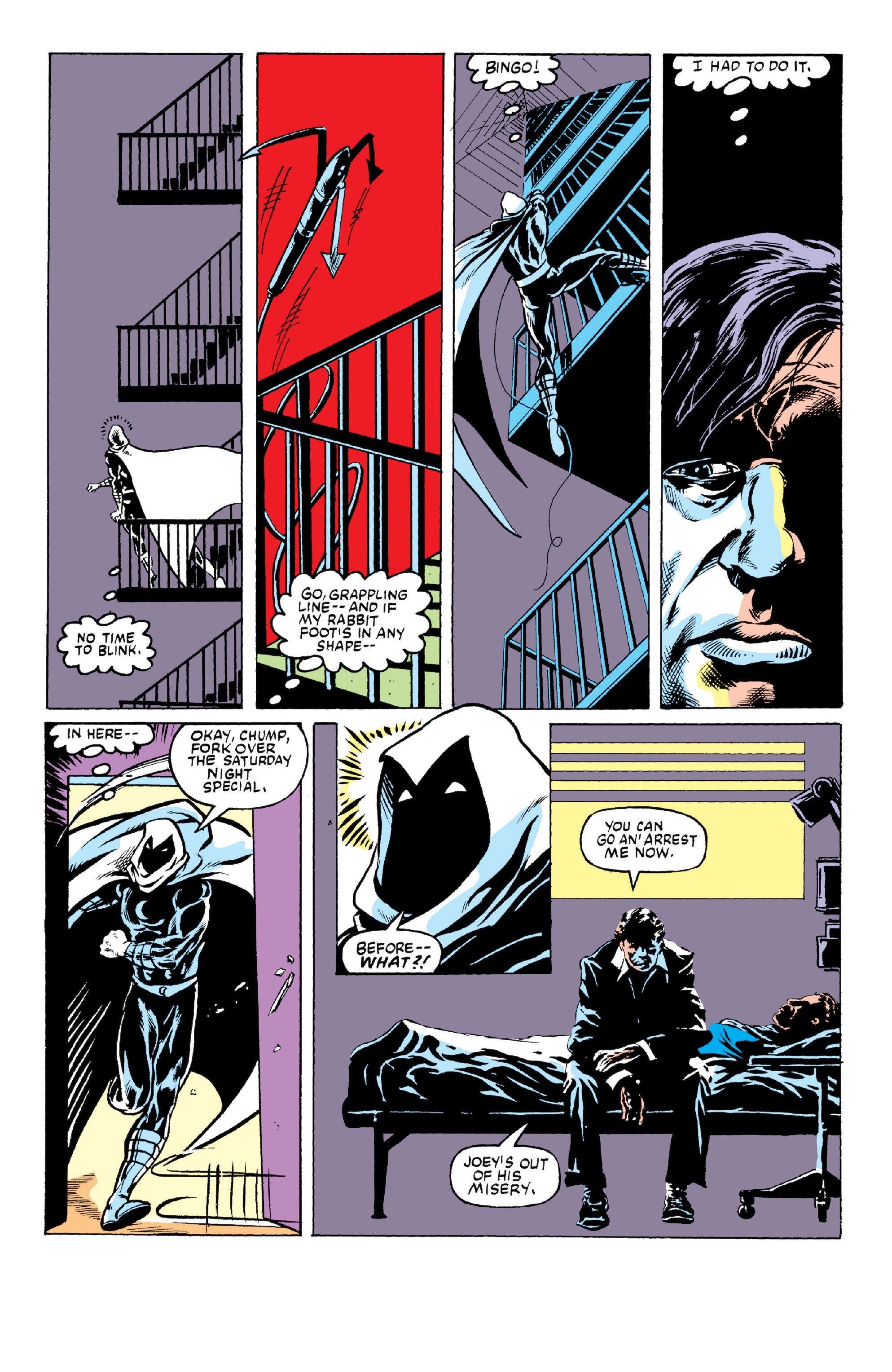 Read online Moon Knight Omnibus comic -  Issue # TPB 2 (Part 5) - 27