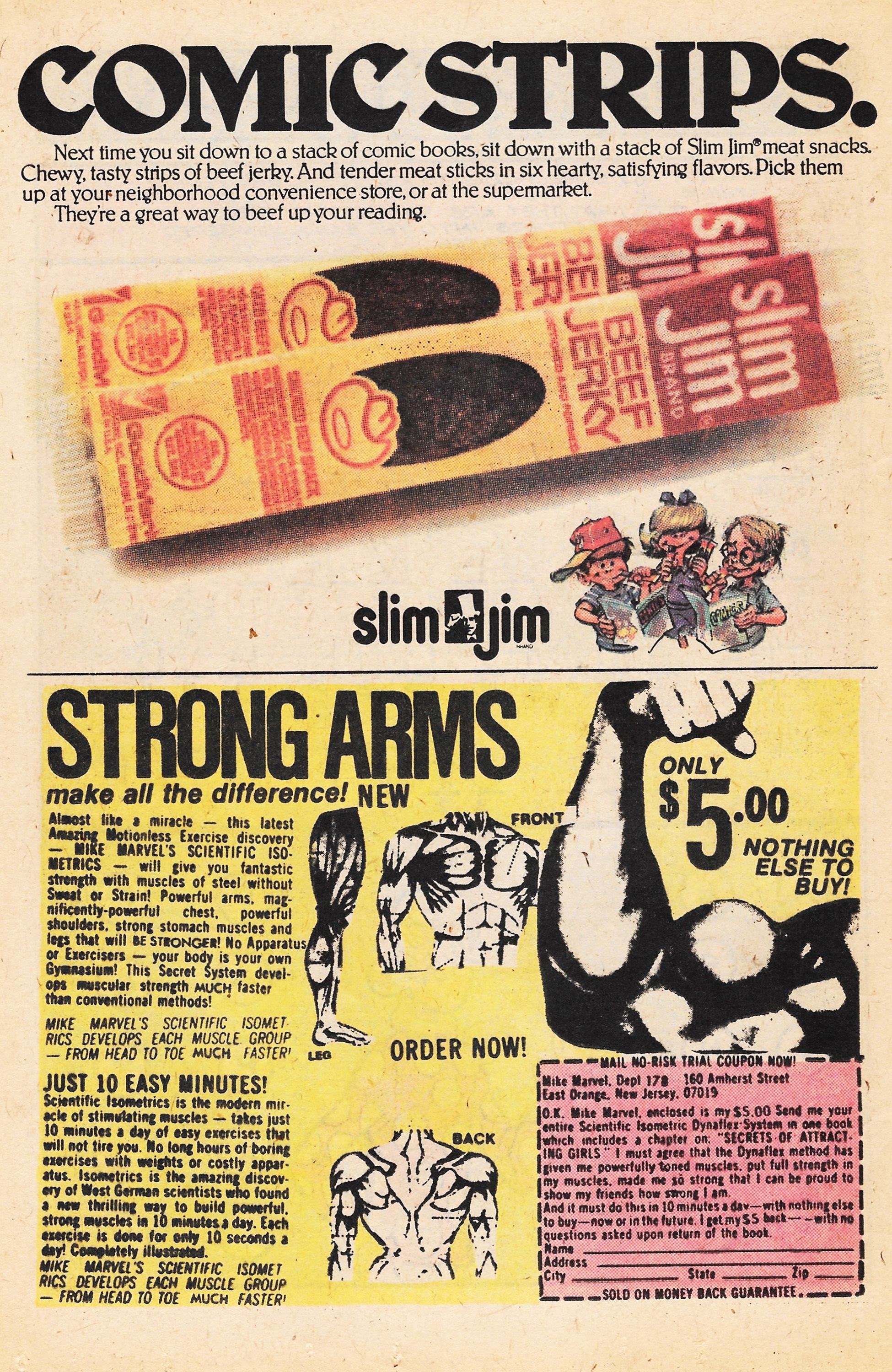 Read online Laugh (Comics) comic -  Issue #337 - 12