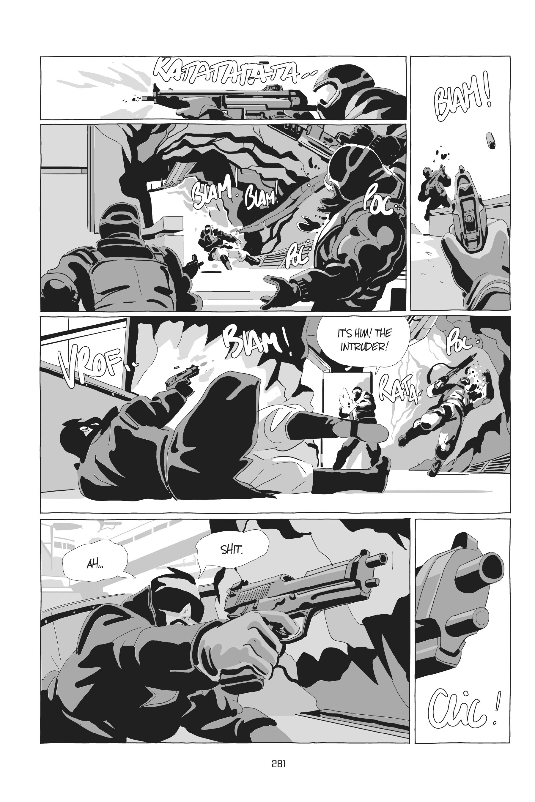 Read online Lastman comic -  Issue # TPB 3 (Part 3) - 88