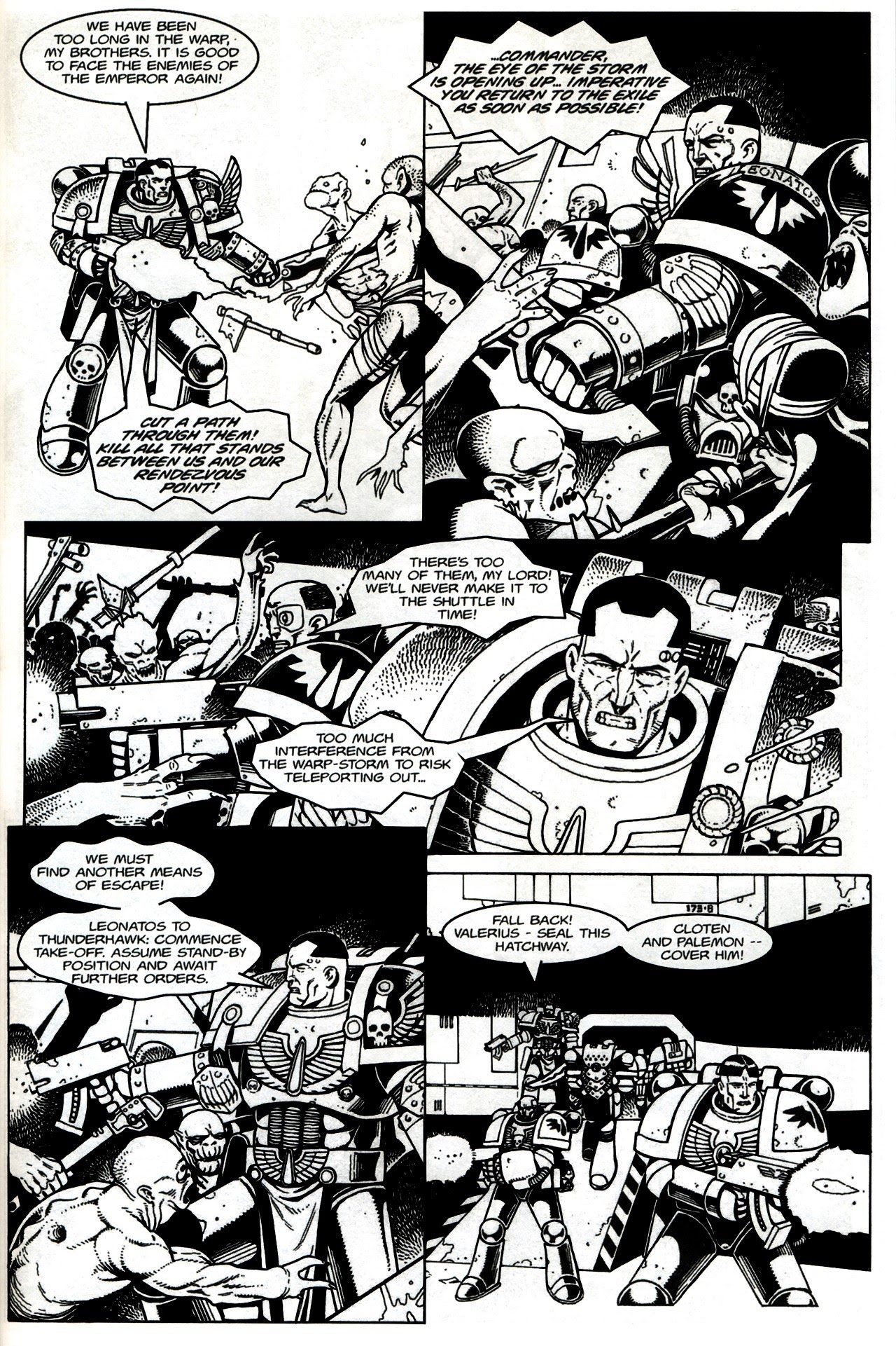 Read online Bloodquest comic -  Issue # TPB (Part 1) - 47