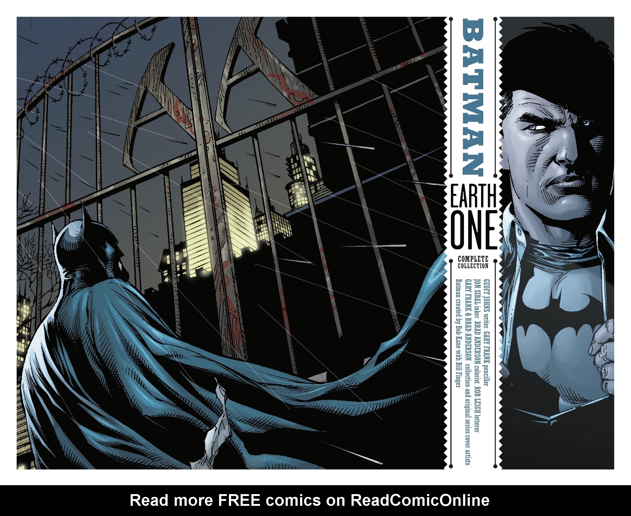 Read online Batman: Earth One comic -  Issue # _TPB Complete Collection (Part 1) - 3