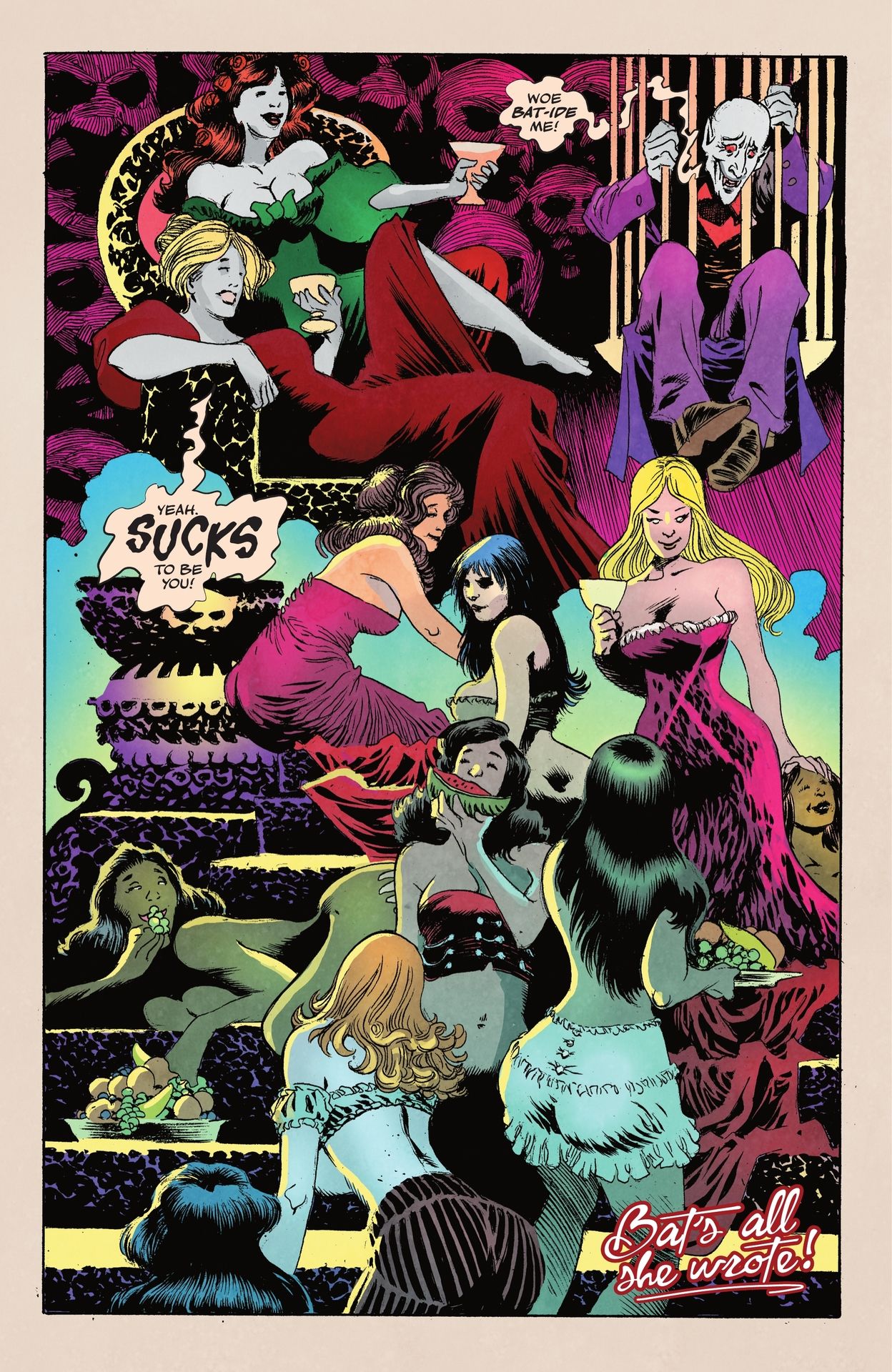 Read online Harley Quinn (2021) comic -  Issue #32 - 32