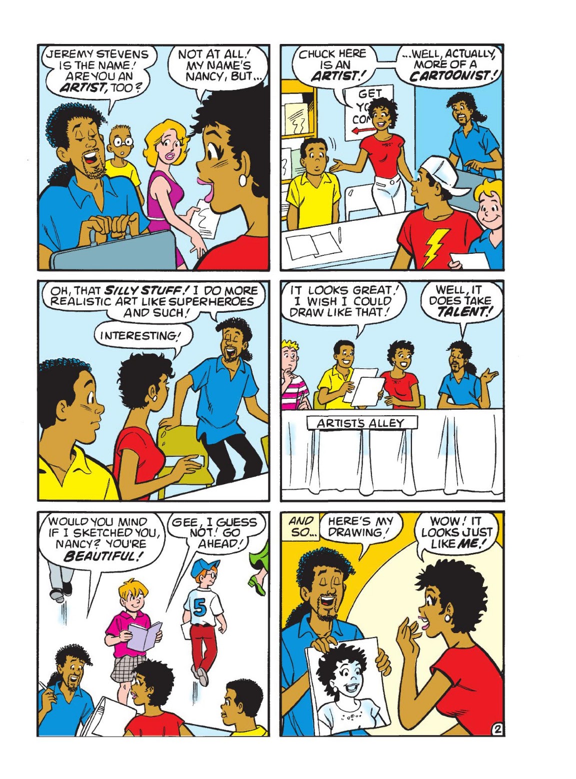 Read online Archie Milestones Jumbo Comics Digest comic -  Issue # TPB 17 (Part 2) - 66