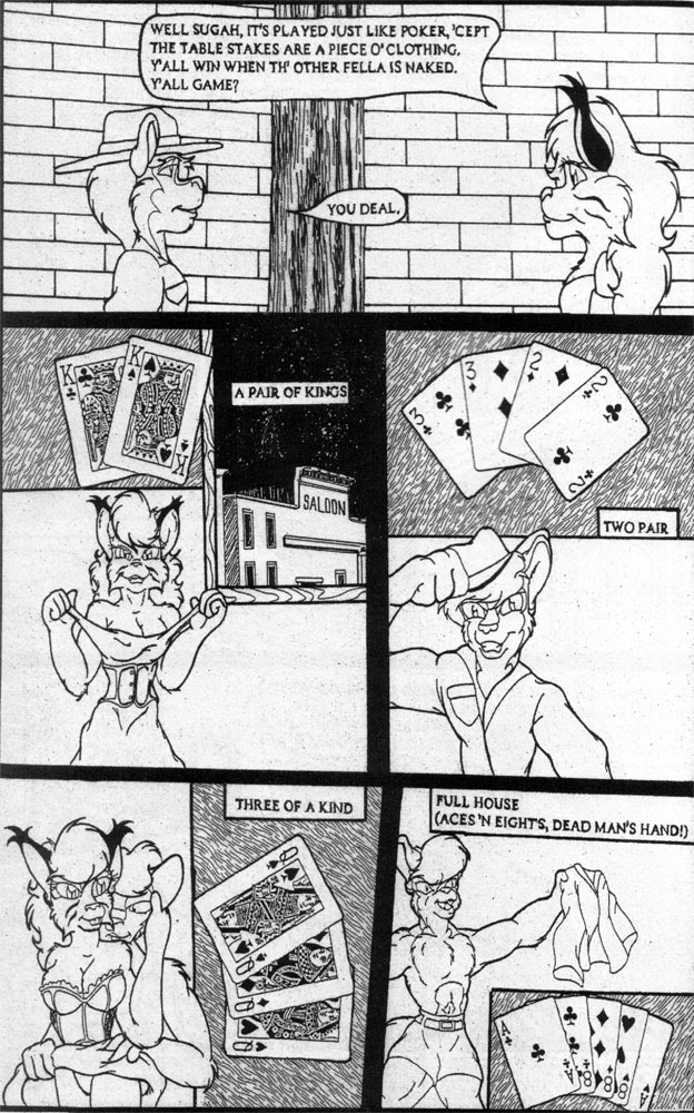 Read online Wild! (2003) comic -  Issue #2 - 28