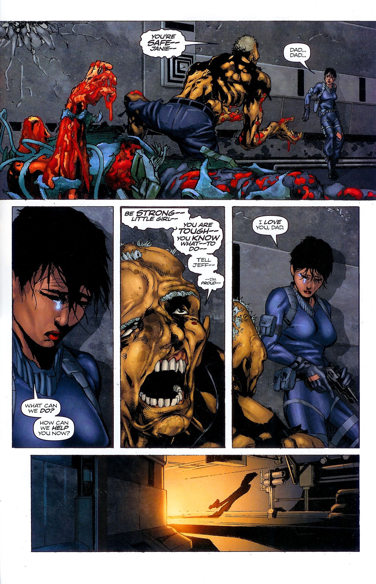 Read online Breakdown comic -  Issue #6 - 20