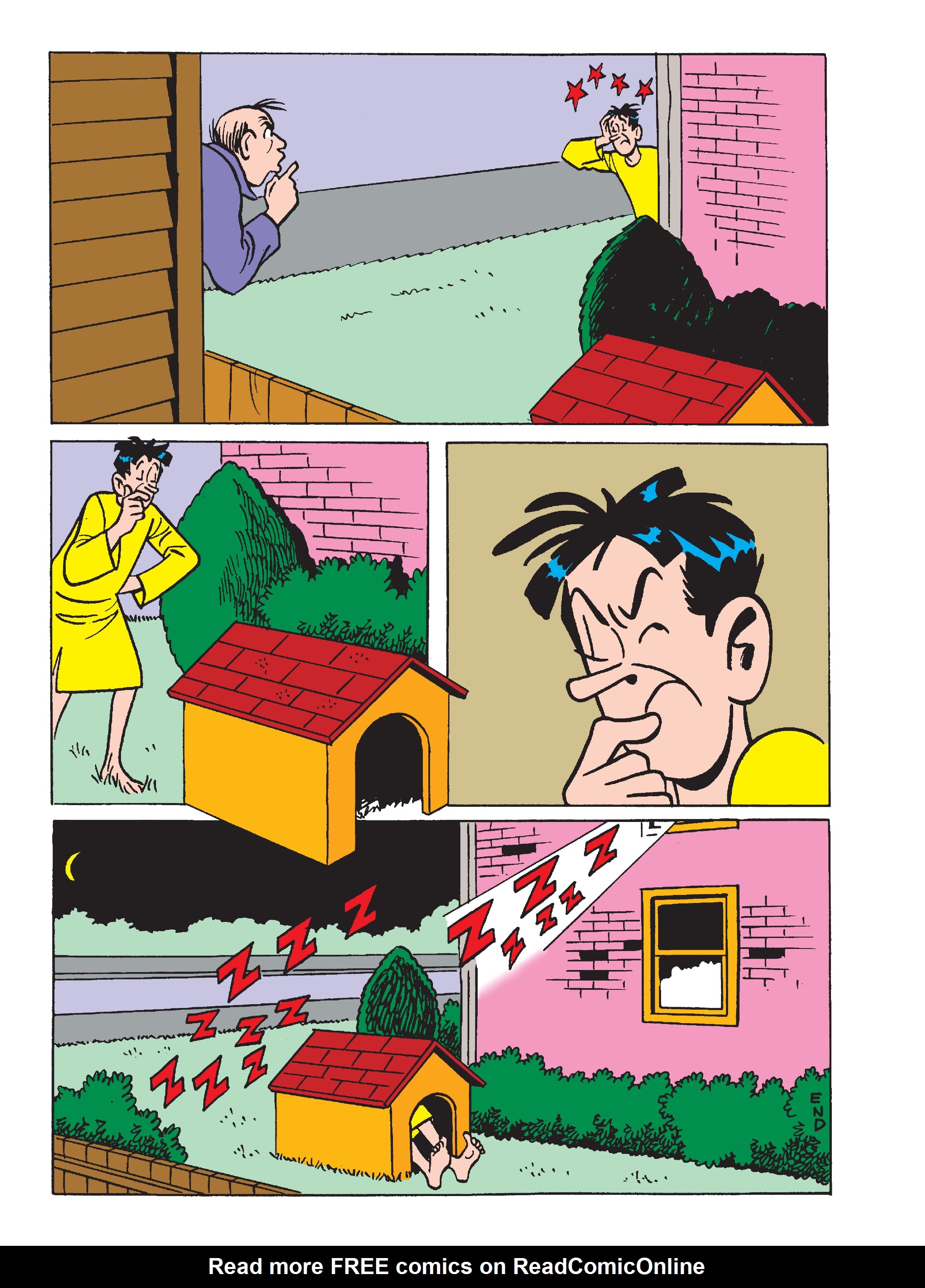 Read online Archie Showcase Digest comic -  Issue # TPB 2 (Part 2) - 71