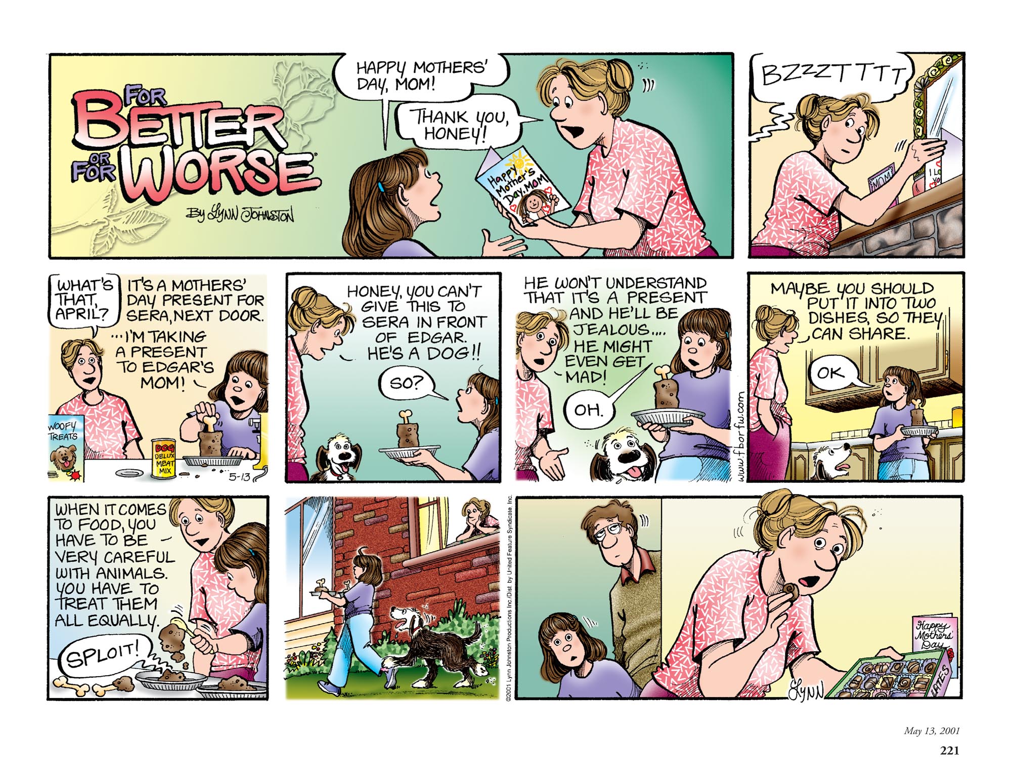 Read online For Better Or For Worse: The Complete Library comic -  Issue # TPB 7 (Part 3) - 23