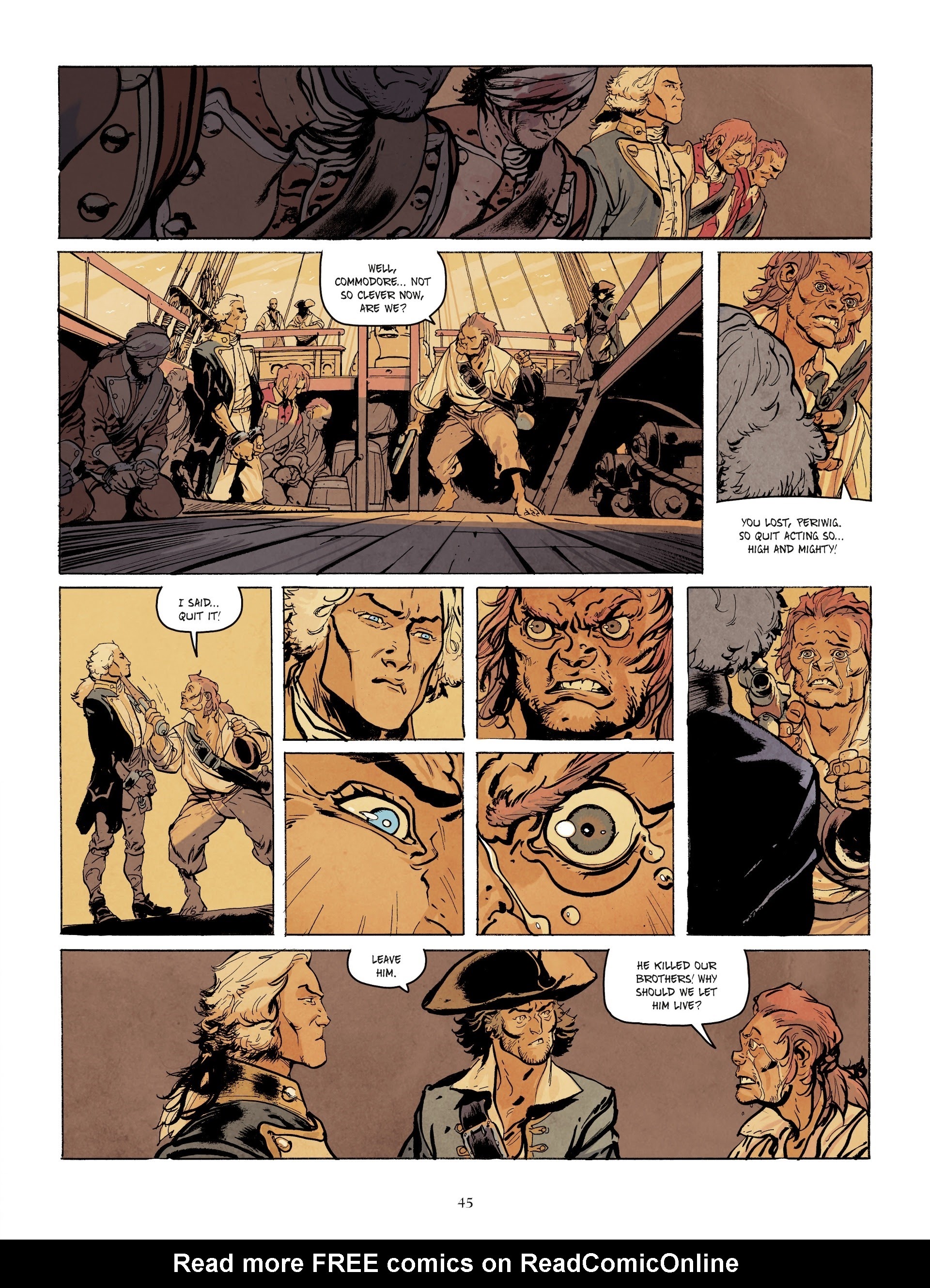 Read online Republic of the Skull comic -  Issue # TPB 2 - 38