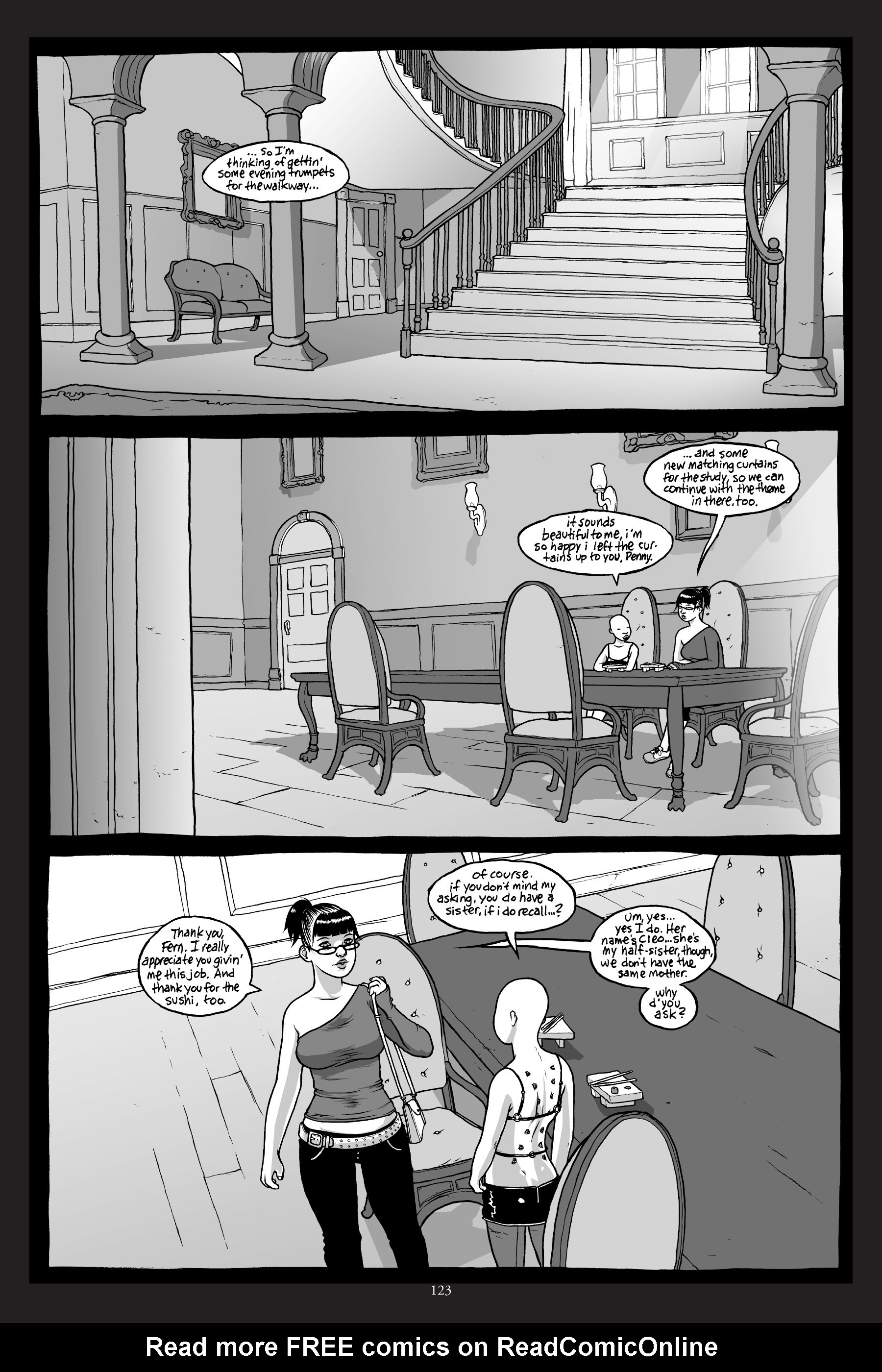 Read online Wet Moon (2005) comic -  Issue # TPB 1 (Part 2) - 30