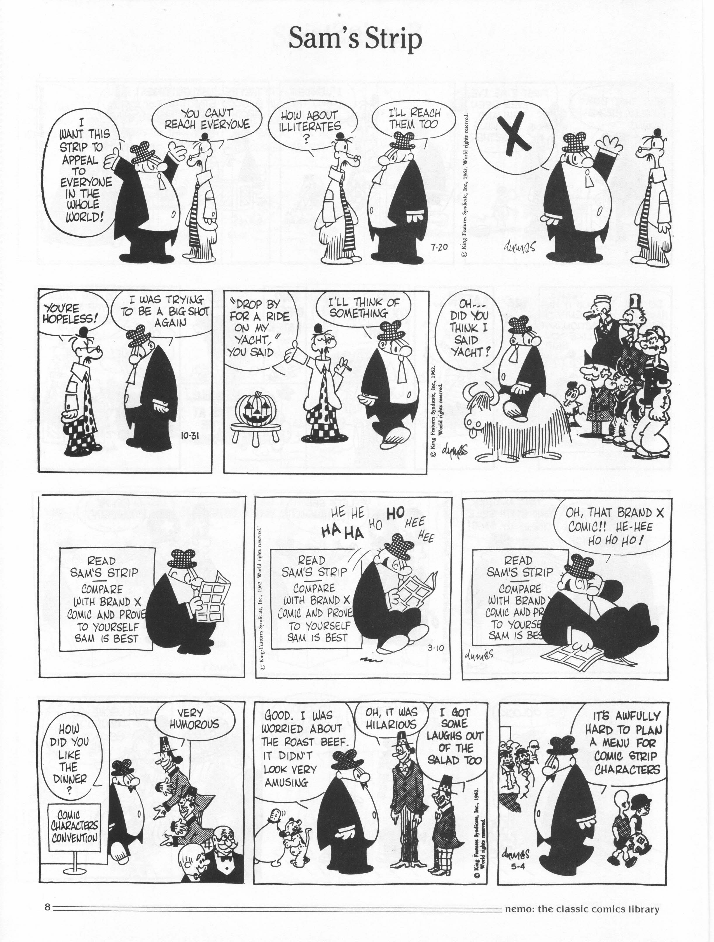 Read online Nemo: The Classic Comics Library comic -  Issue #11 - 7