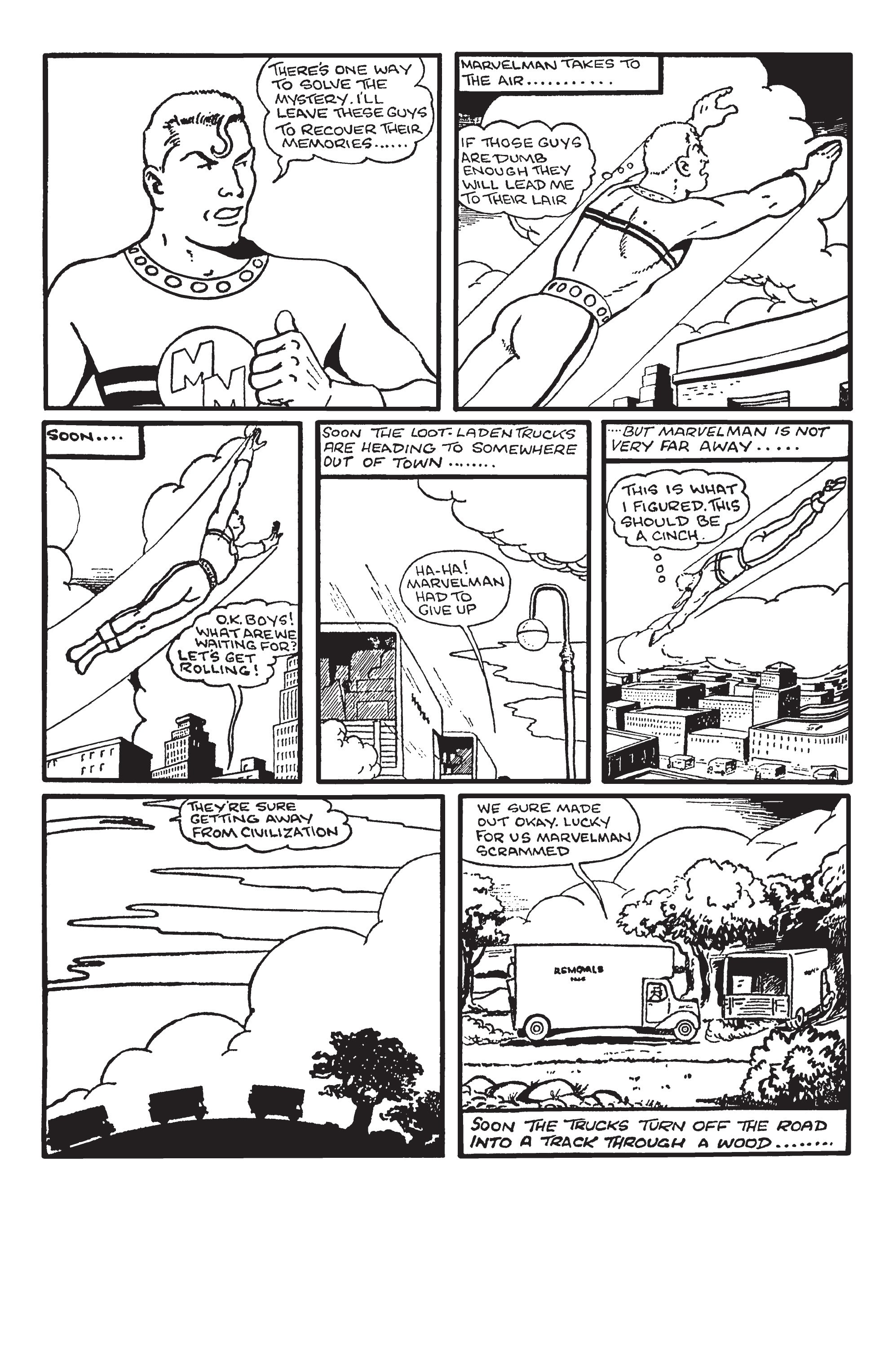 Read online Marvelman comic -  Issue #26 - 8