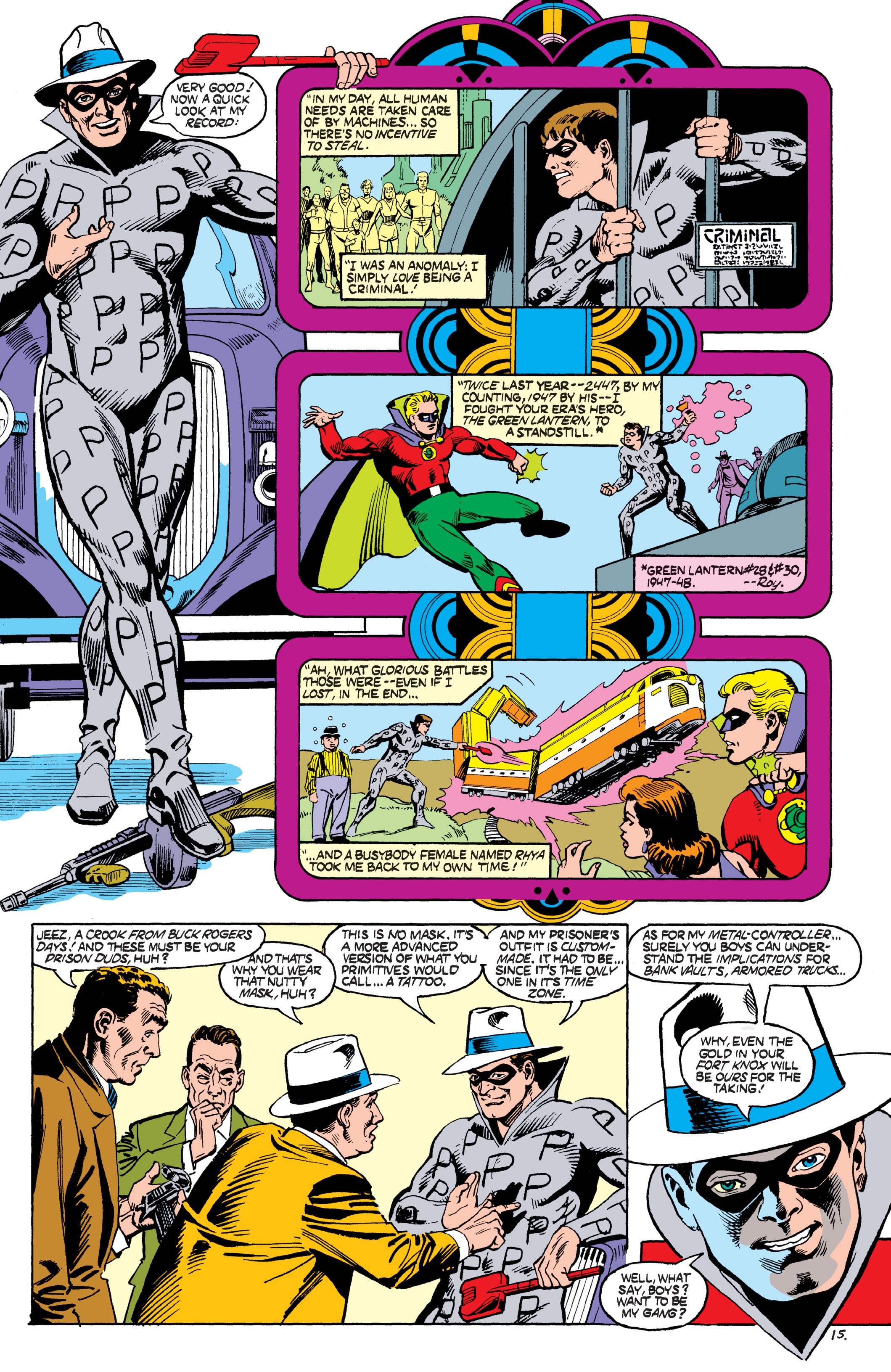 Read online Crisis On Infinite Earths Companion Deluxe Edition comic -  Issue # TPB 2 (Part 5) - 38