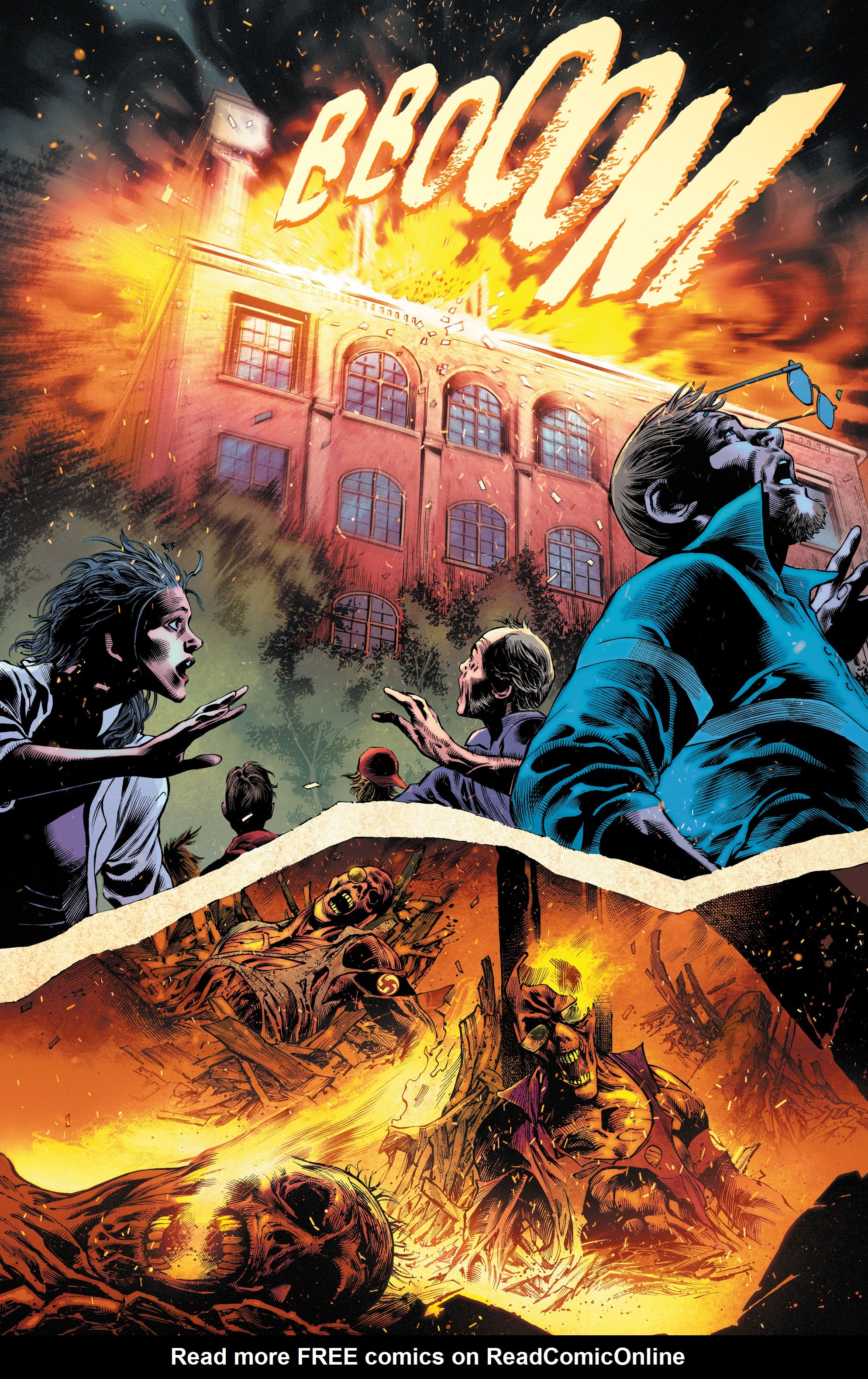 Read online Freedom Fighters (2019) comic -  Issue # _TPB (Part 1) - 22