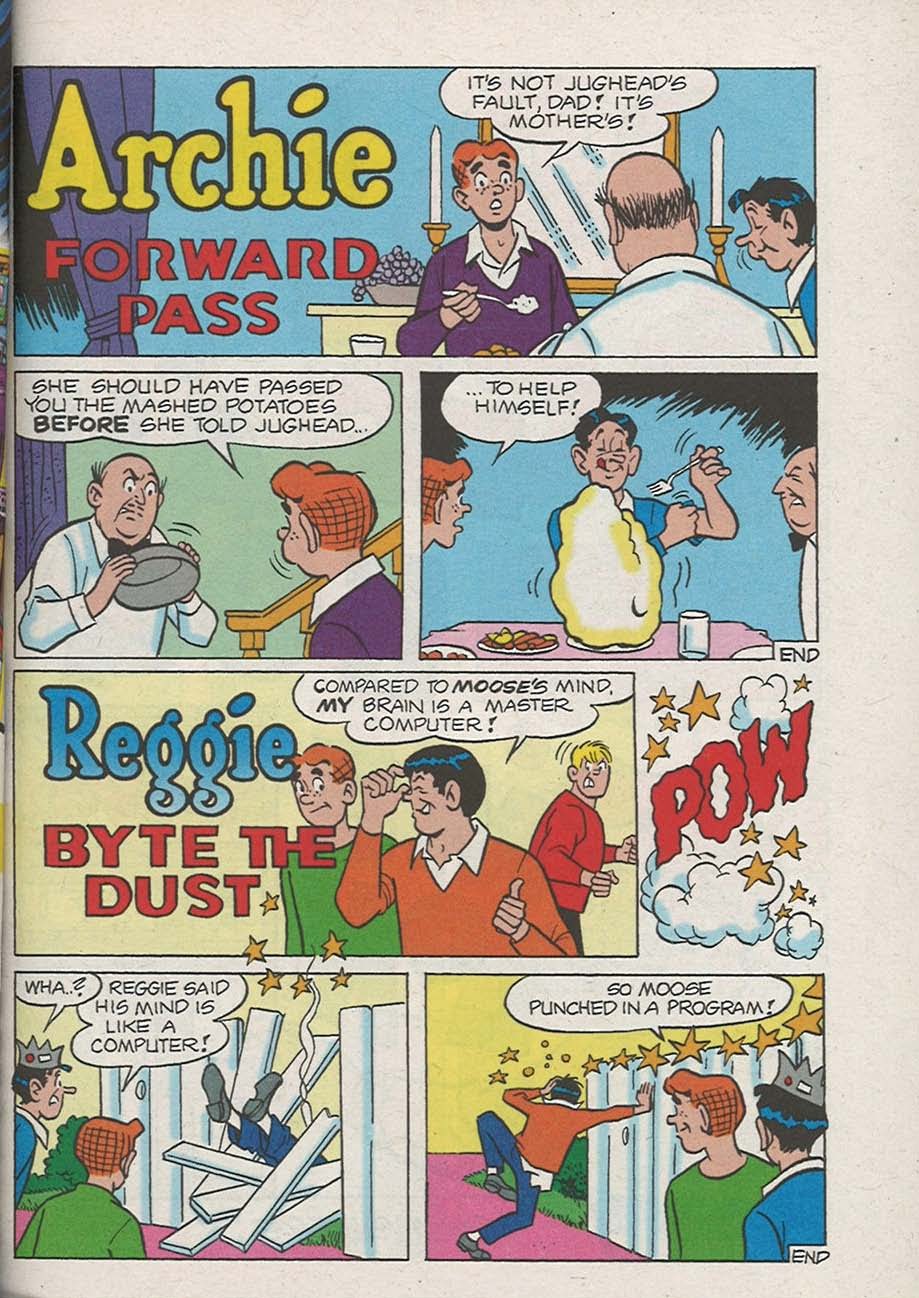 Read online Archie's Double Digest Magazine comic -  Issue #203 - 33