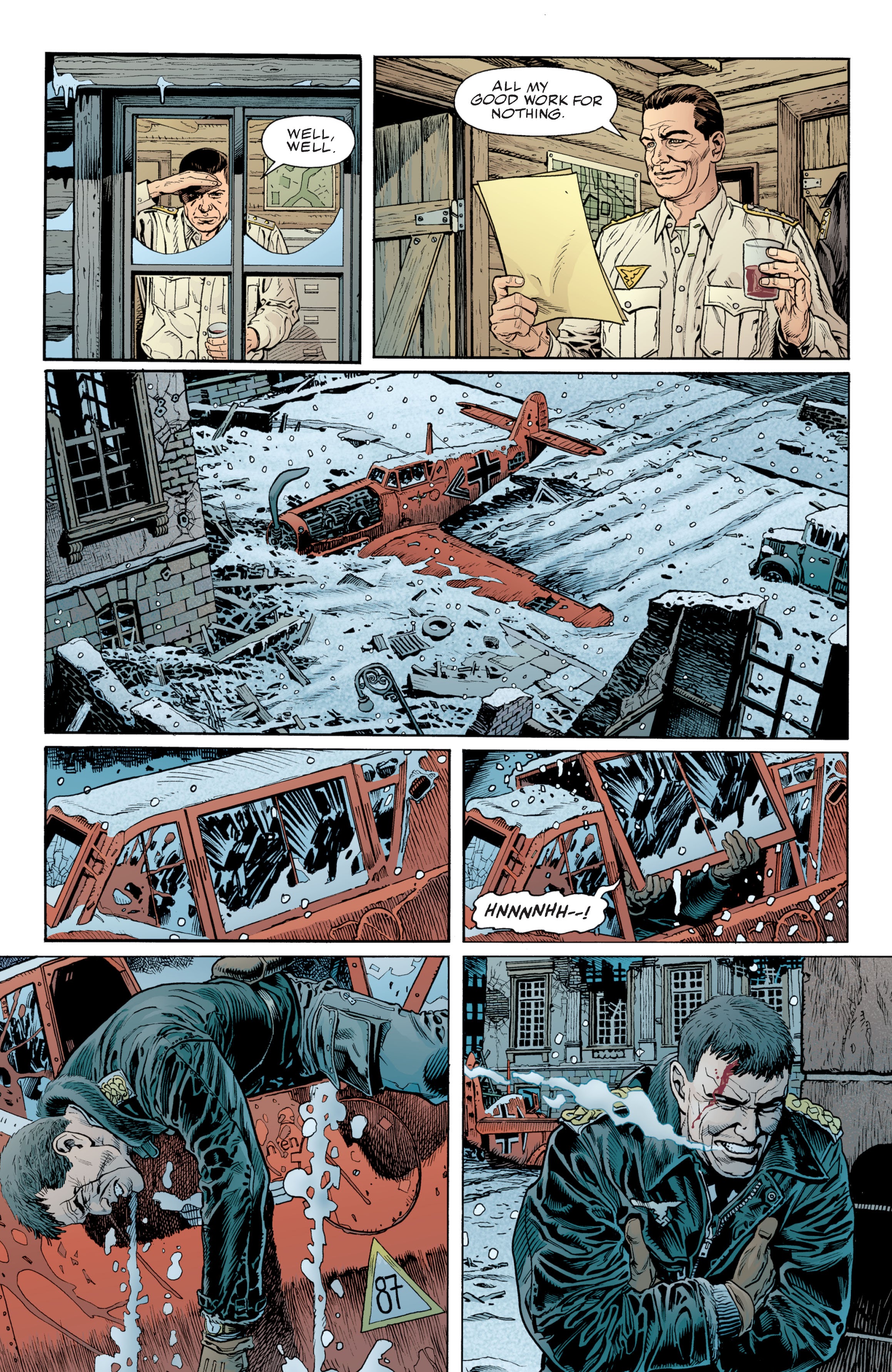 Read online DC Goes To War comic -  Issue # TPB (Part 3) - 82