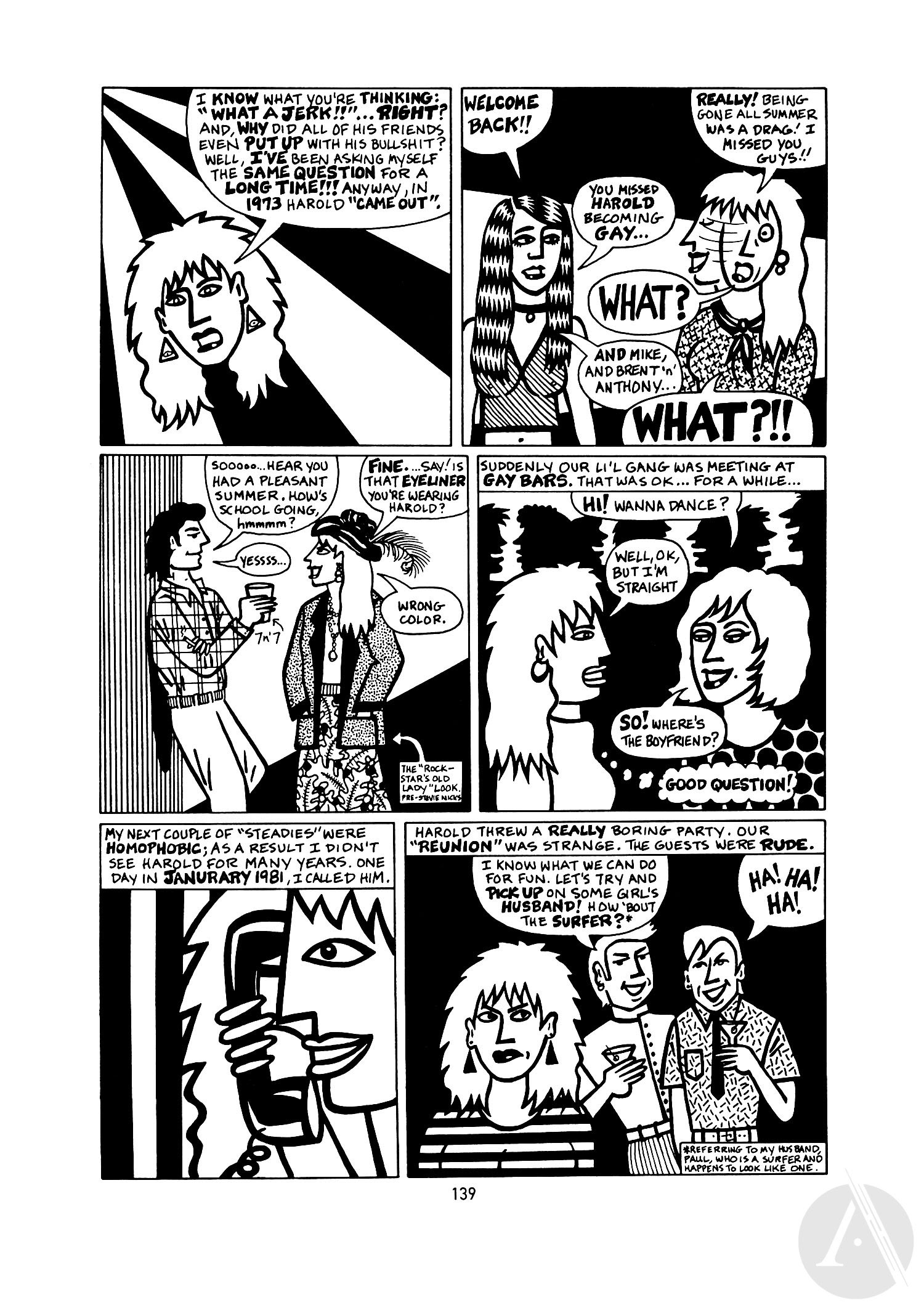 Read online Life of the Party comic -  Issue # TPB (Part 2) - 41