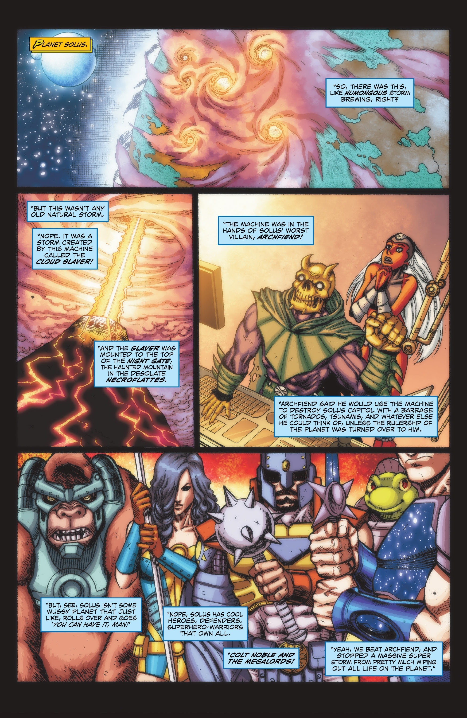 Read online Tim Seeley's Action Figure Collection comic -  Issue # TPB (Part 1) - 83