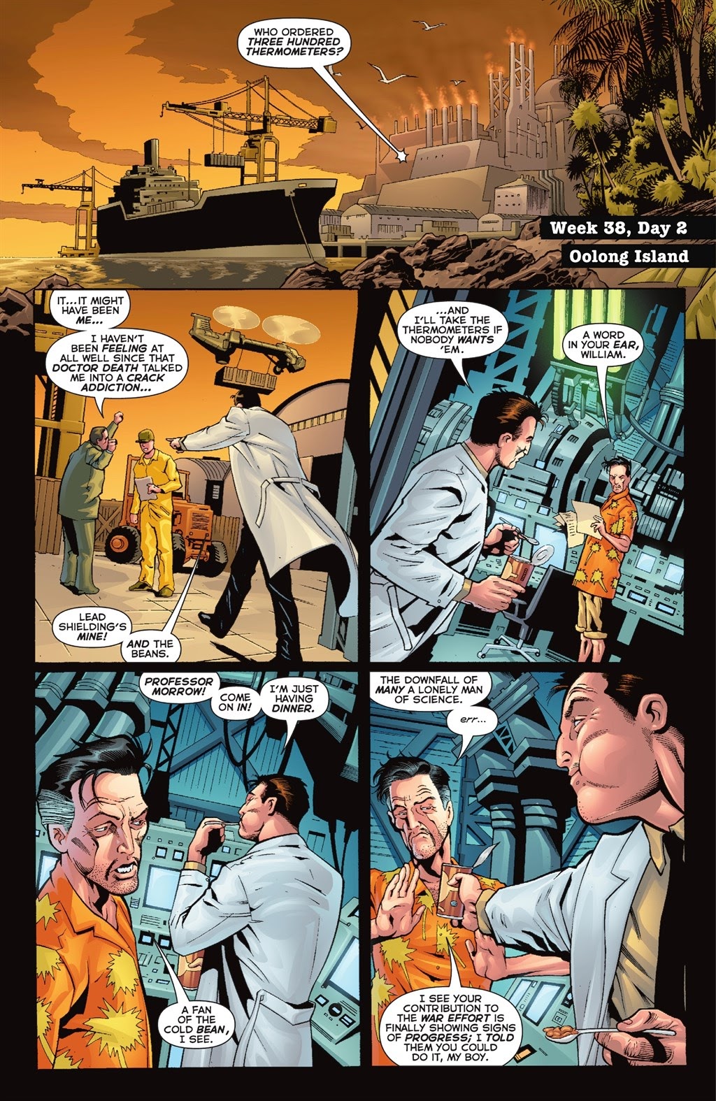 Read online Black Adam: Rise and Fall of an Empire comic -  Issue # TPB (Part 2) - 82