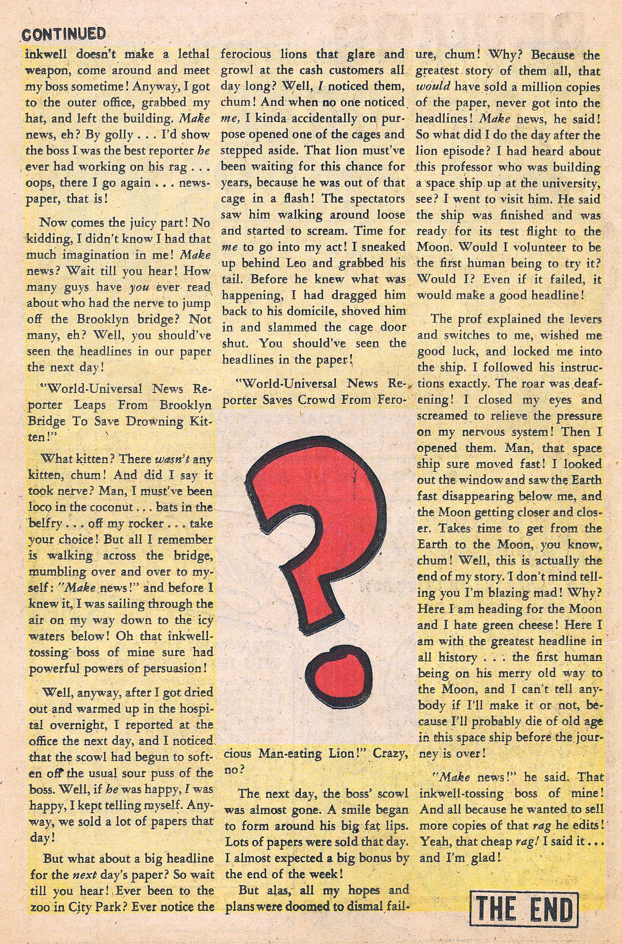 Read online Patsy and Hedy comic -  Issue #79 - 26