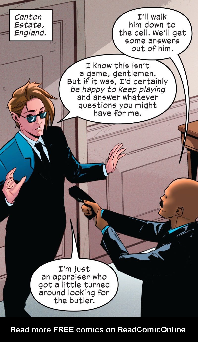 Read online Love Unlimited Infinity Comic comic -  Issue #63 - 3