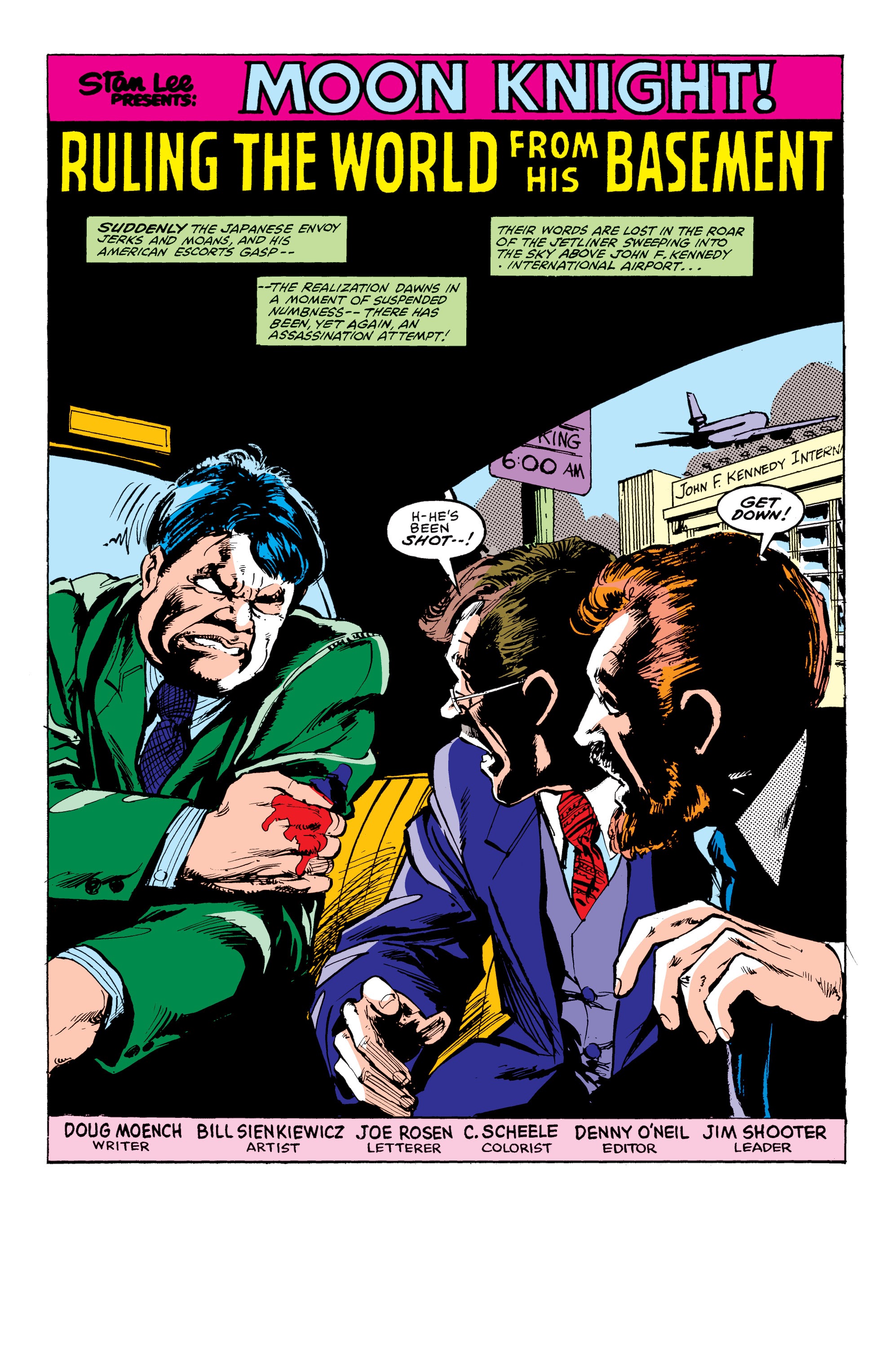Read online Moon Knight Omnibus comic -  Issue # TPB 1 (Part 8) - 74