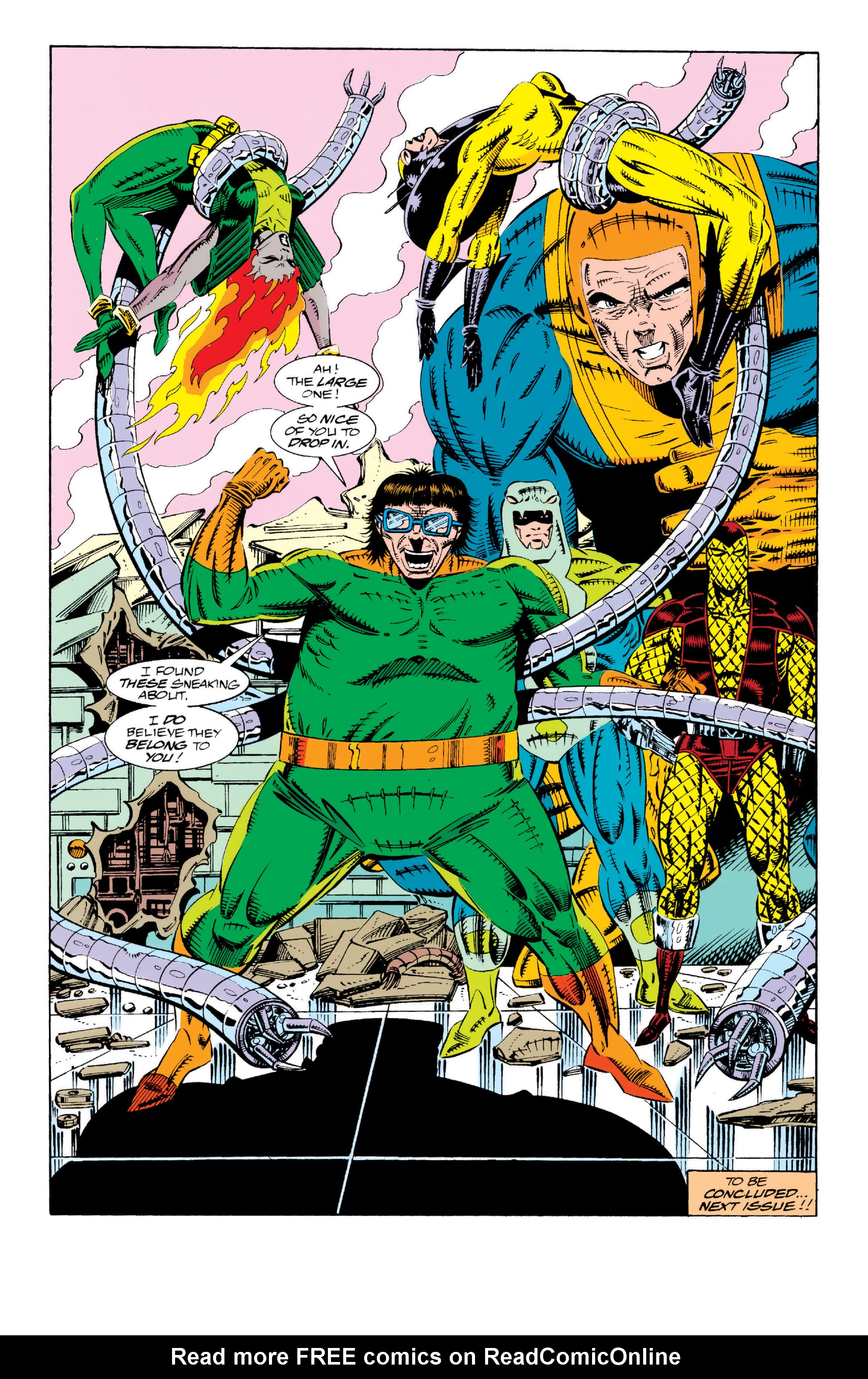 Read online The Infinity War Omnibus comic -  Issue # TPB (Part 10) - 27