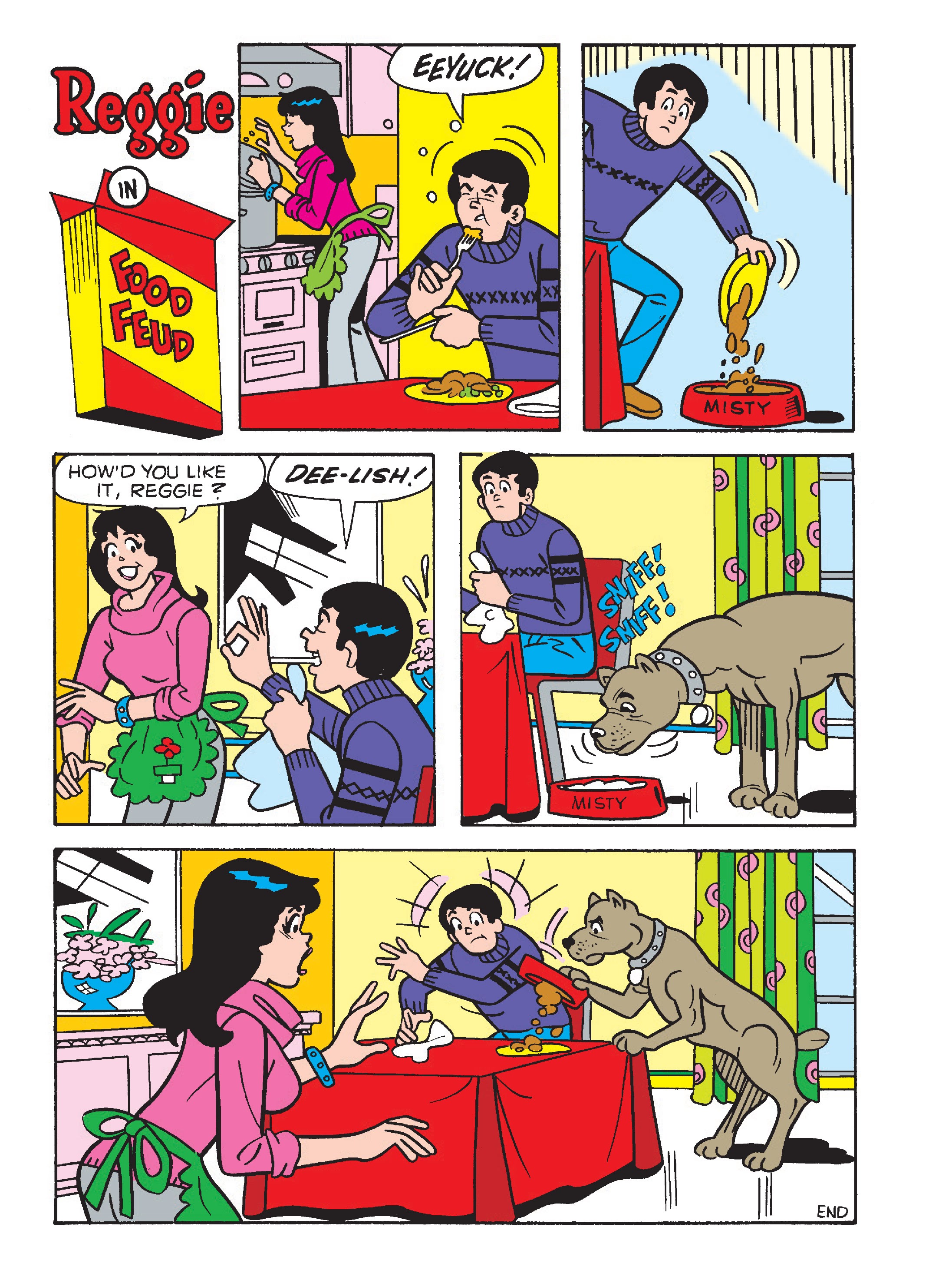 Read online World of Archie Double Digest comic -  Issue #81 - 61