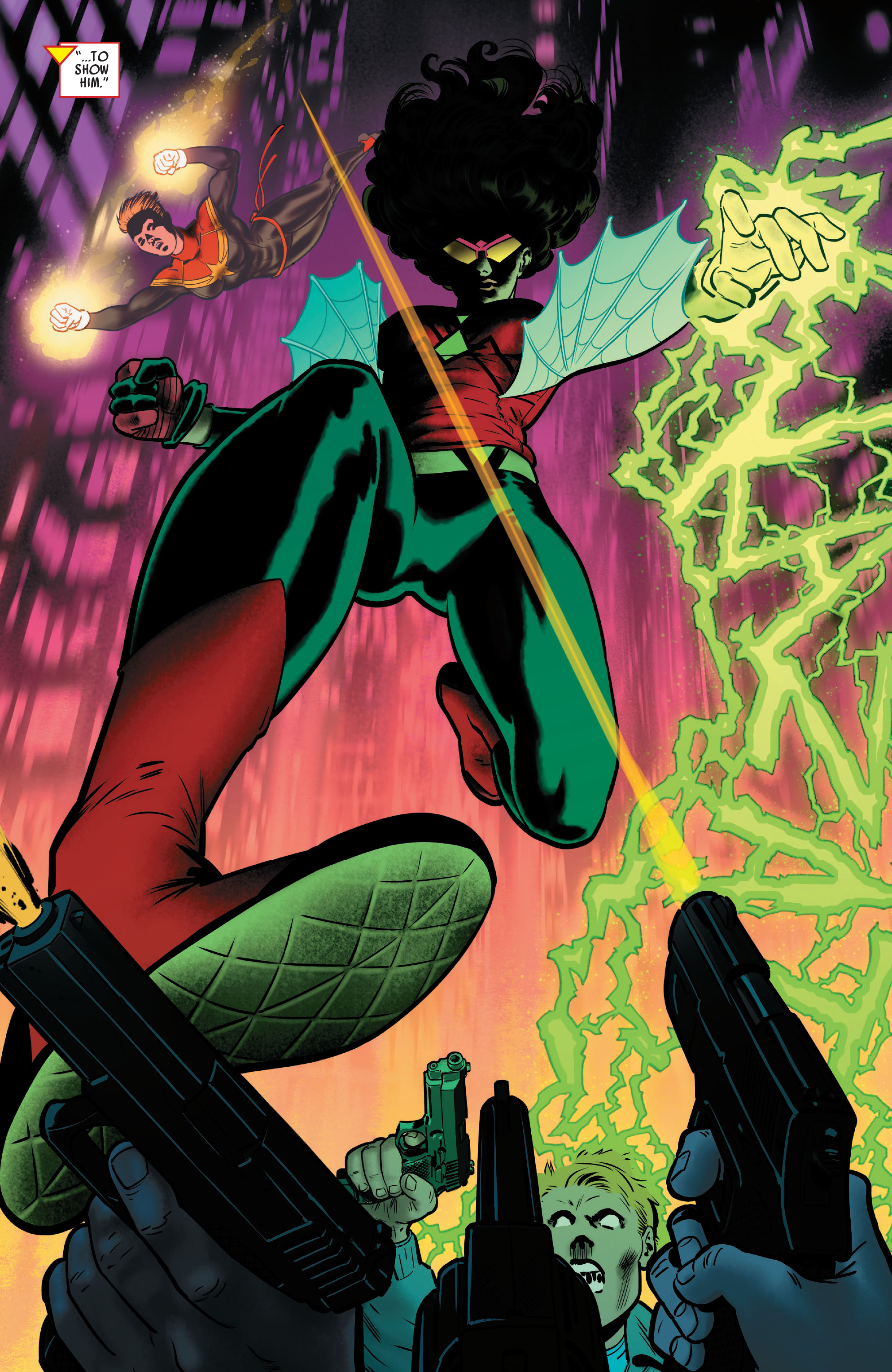 Read online Spider-Woman by Dennis Hopeless comic -  Issue # TPB (Part 4) - 15