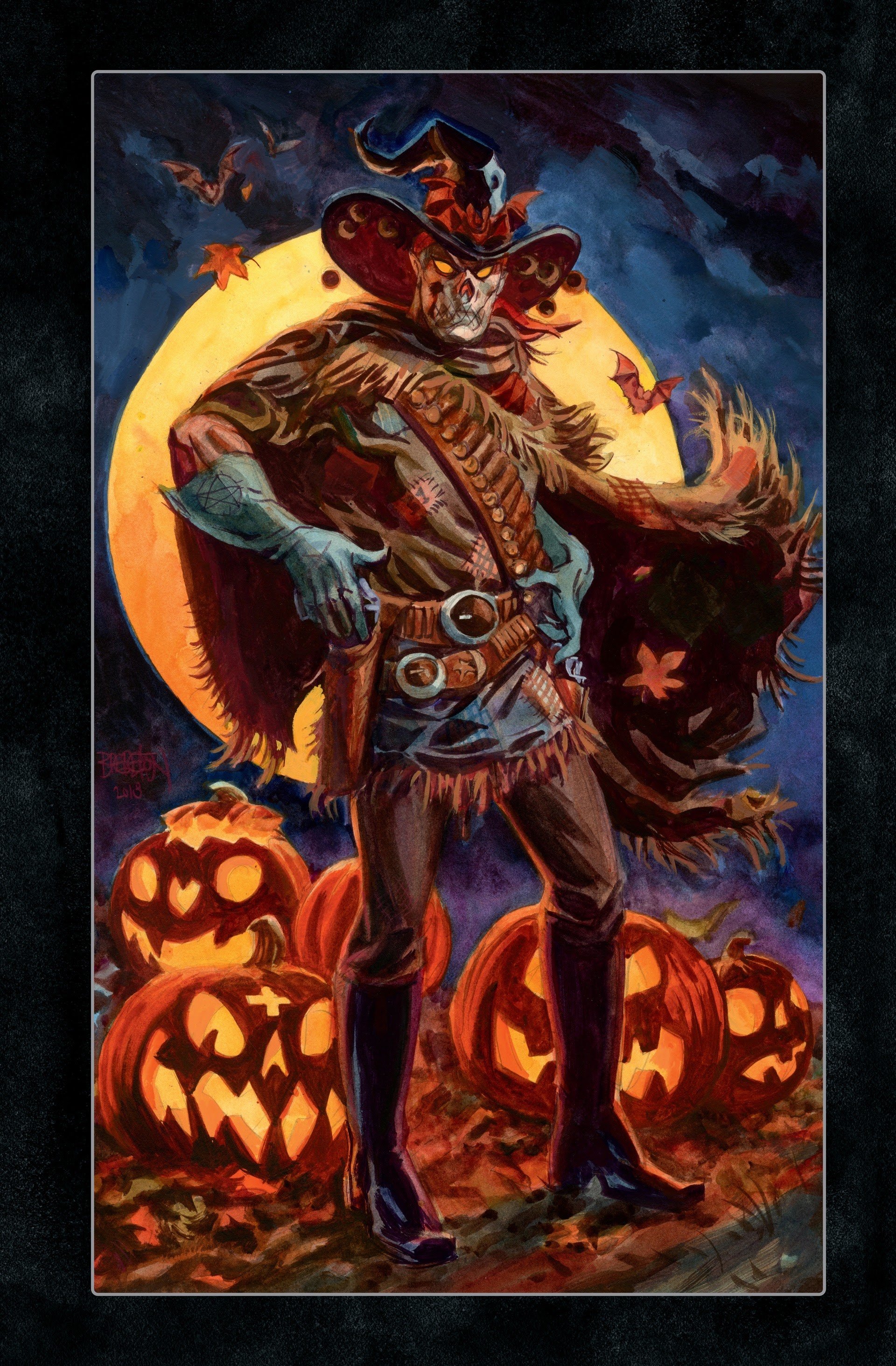 Read online Nocturnals Omnibus comic -  Issue # TPB 2 (Part 4) - 94