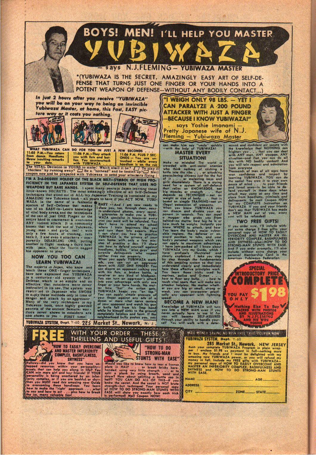 Read online Blue Beetle (1964) comic -  Issue #1 - 34